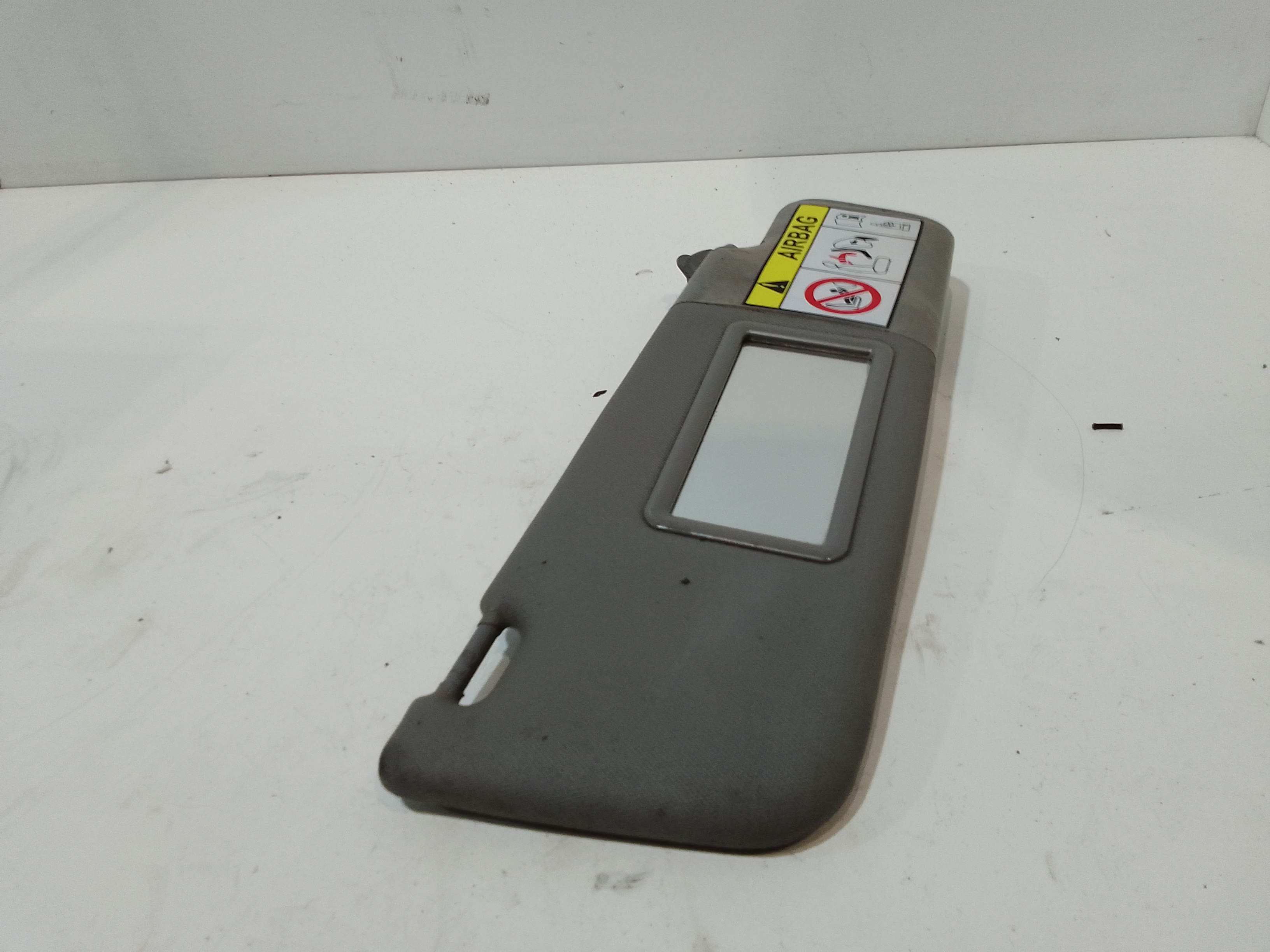 Parasole aletta Lato Passeggero per Lancia Ypsilon 4 Serie (2011 - In produzione)