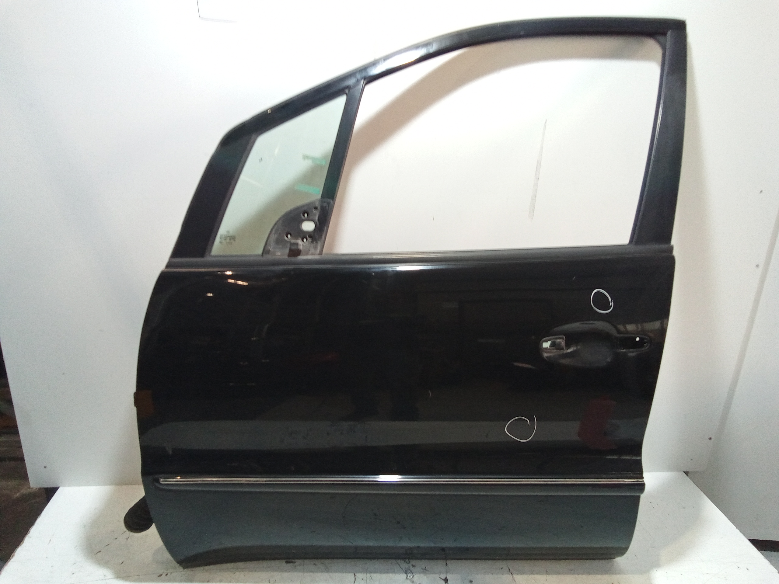 Portiera Anteriore Sinistra per Mercedes Classe A W168 1 Serie (1997 - 2001)