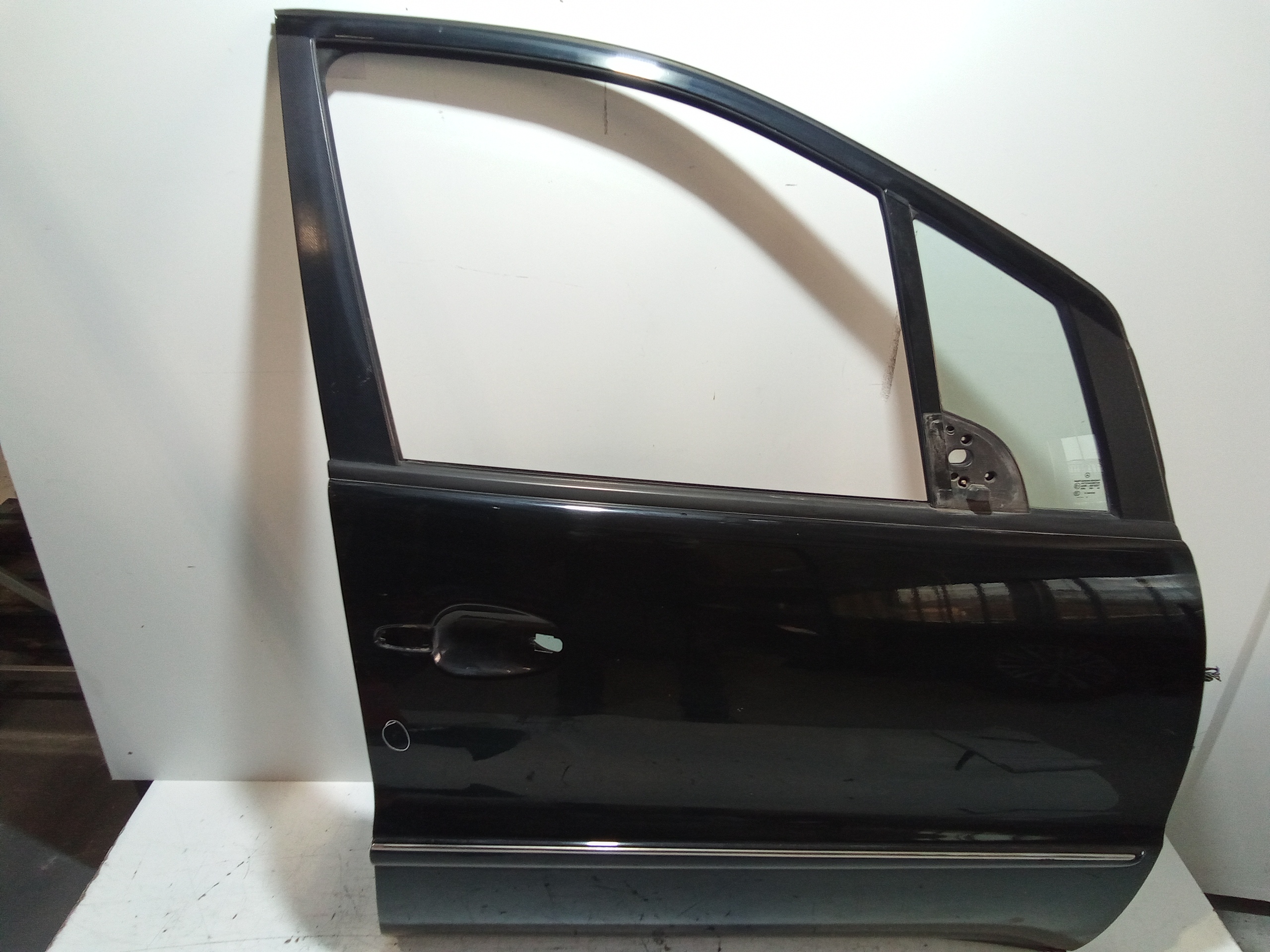 Portiera anteriore Destra per Mercedes Classe A W169 3 Serie (2004 - 2008)