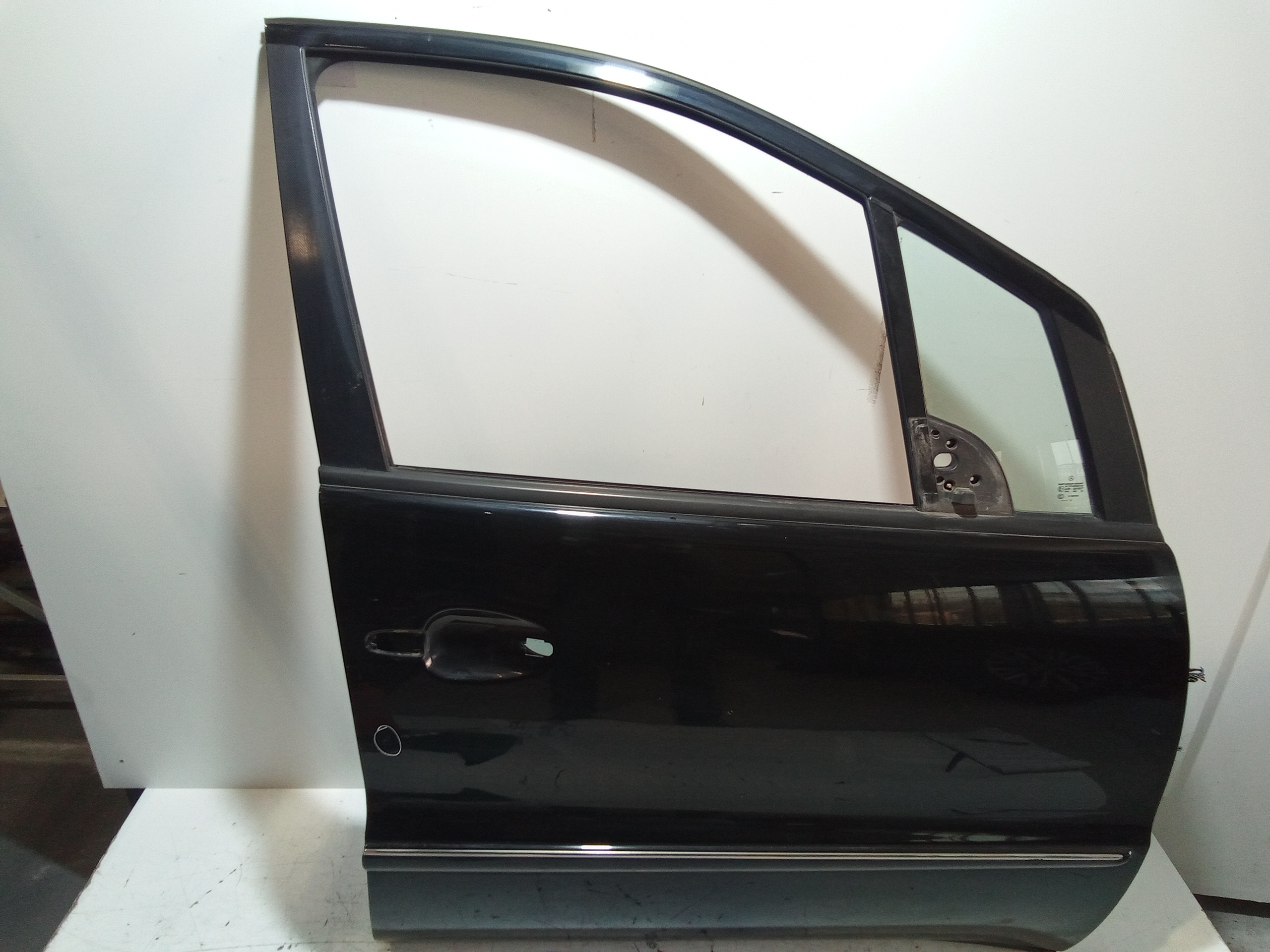 Portiera anteriore Destra per Mercedes Classe A W169 3 Serie (2004 - 2008)