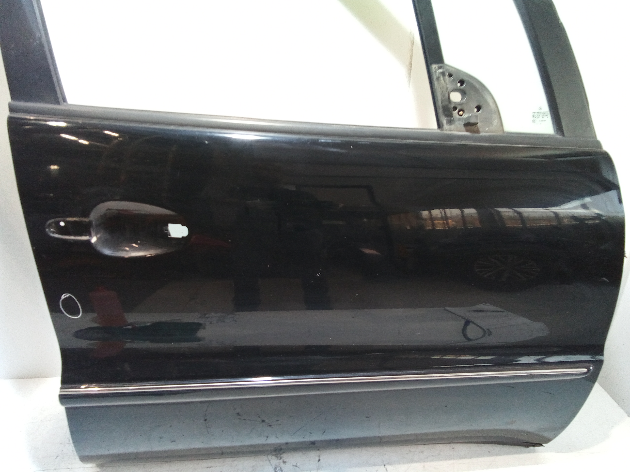 Portiera anteriore Destra per Mercedes Classe A W169 3 Serie (2004 - 2008)