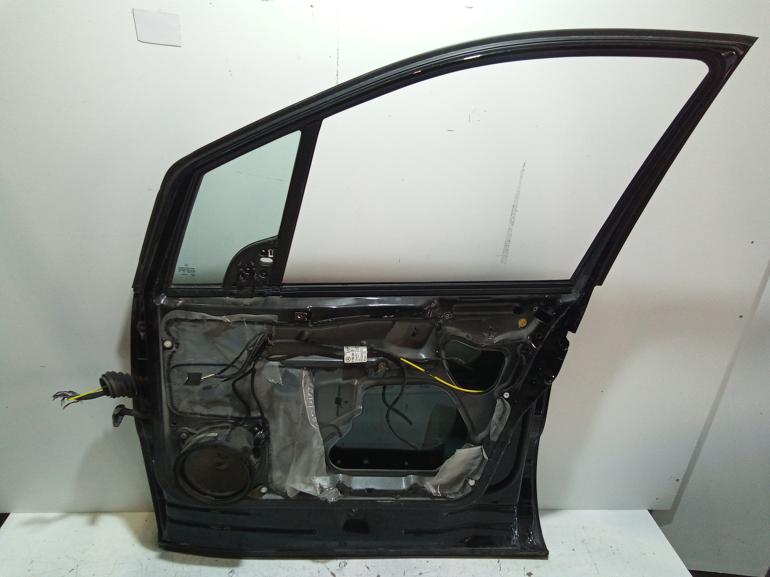 Portiera anteriore Destra per Mercedes Classe A W169 3 Serie (2004 - 2008)