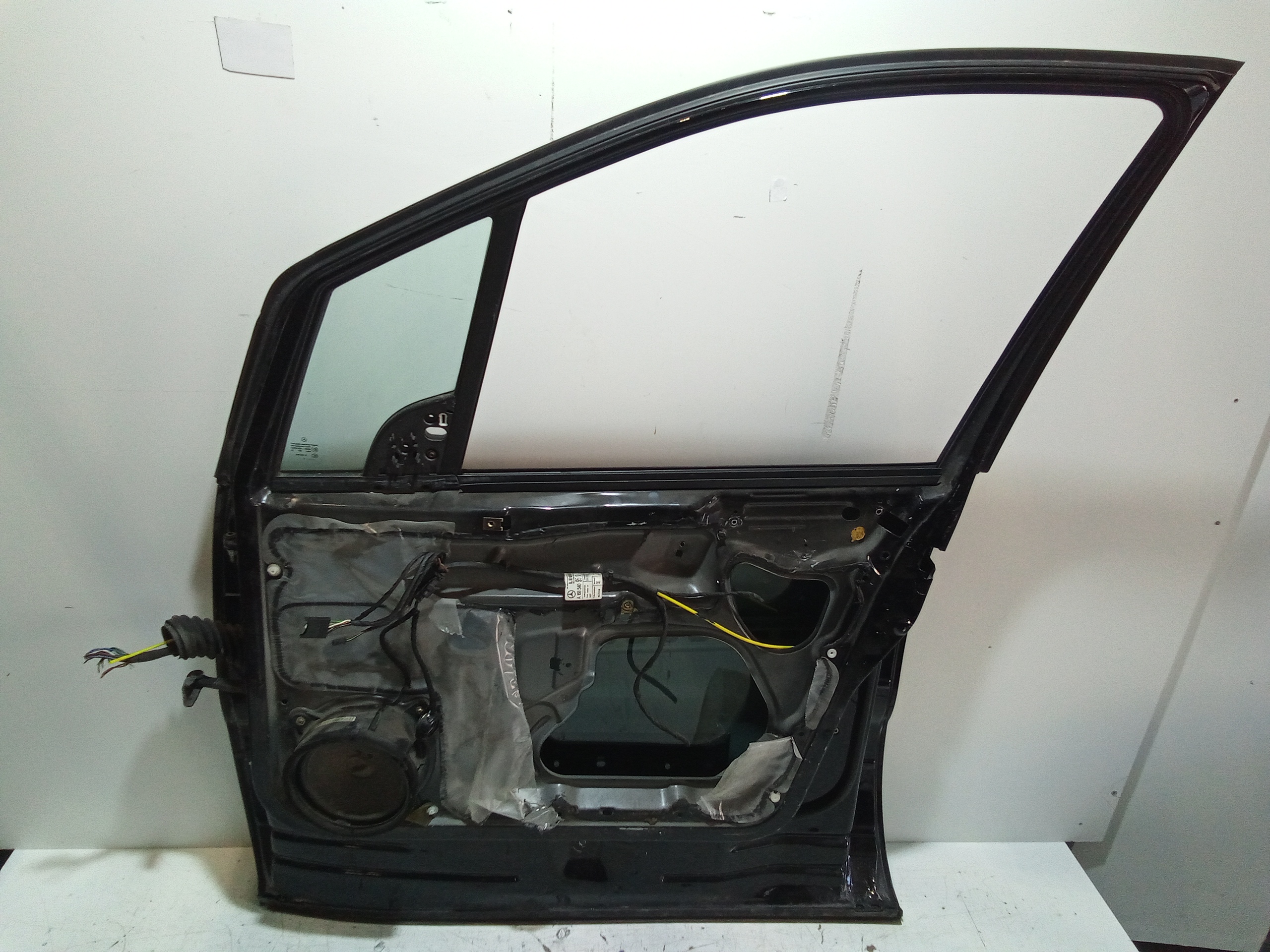 Portiera anteriore Destra per Mercedes Classe A W169 3 Serie (2004 - 2008)