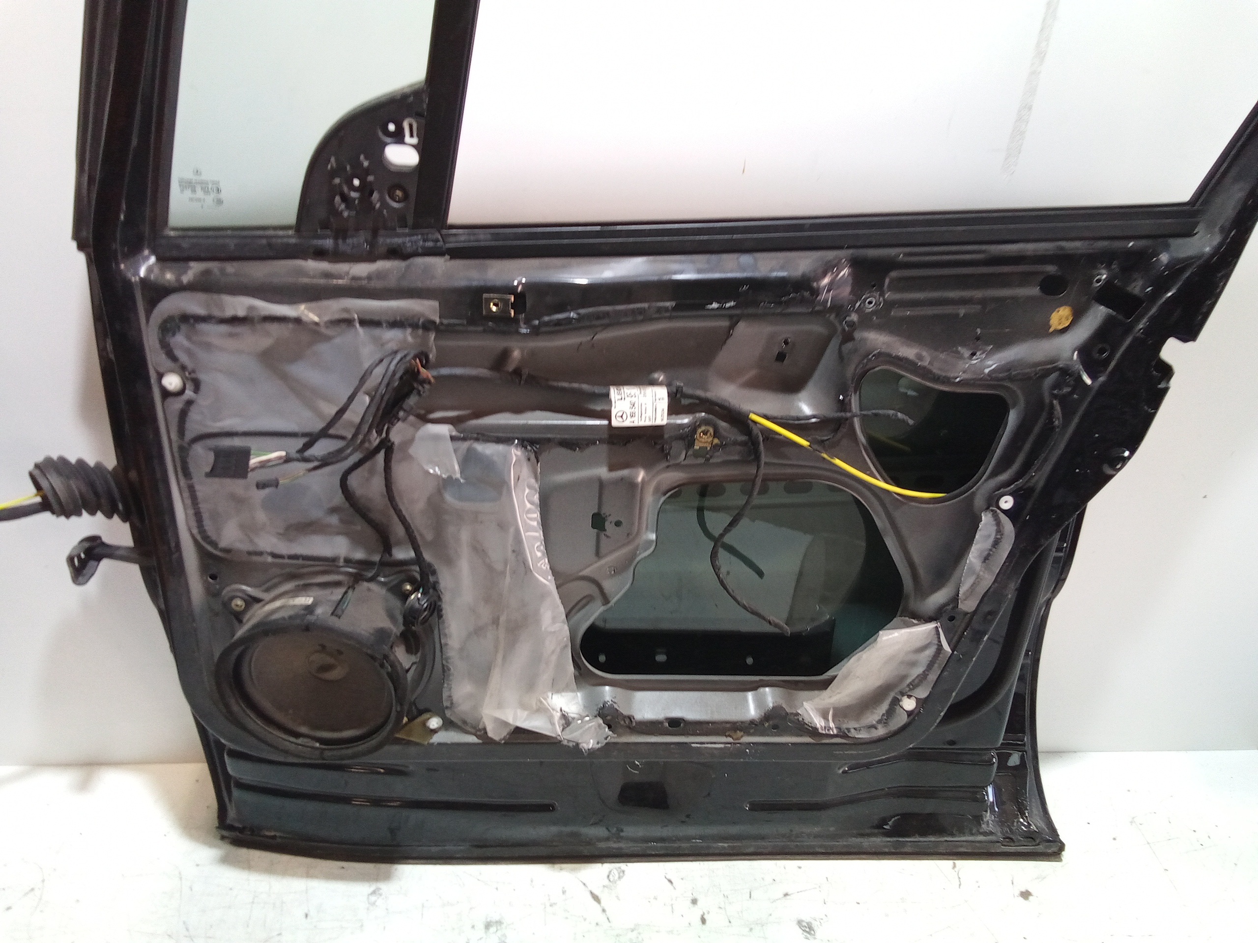 Portiera anteriore Destra per Mercedes Classe A W169 3 Serie (2004 - 2008)