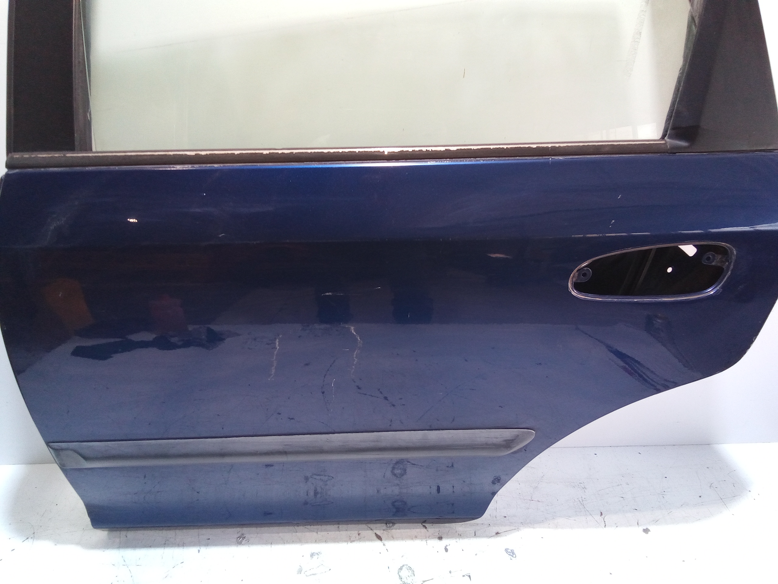 Portiera Posteriore Sinistra per Honda Civic Berlina 5p (01>06) (2001 - 2006)