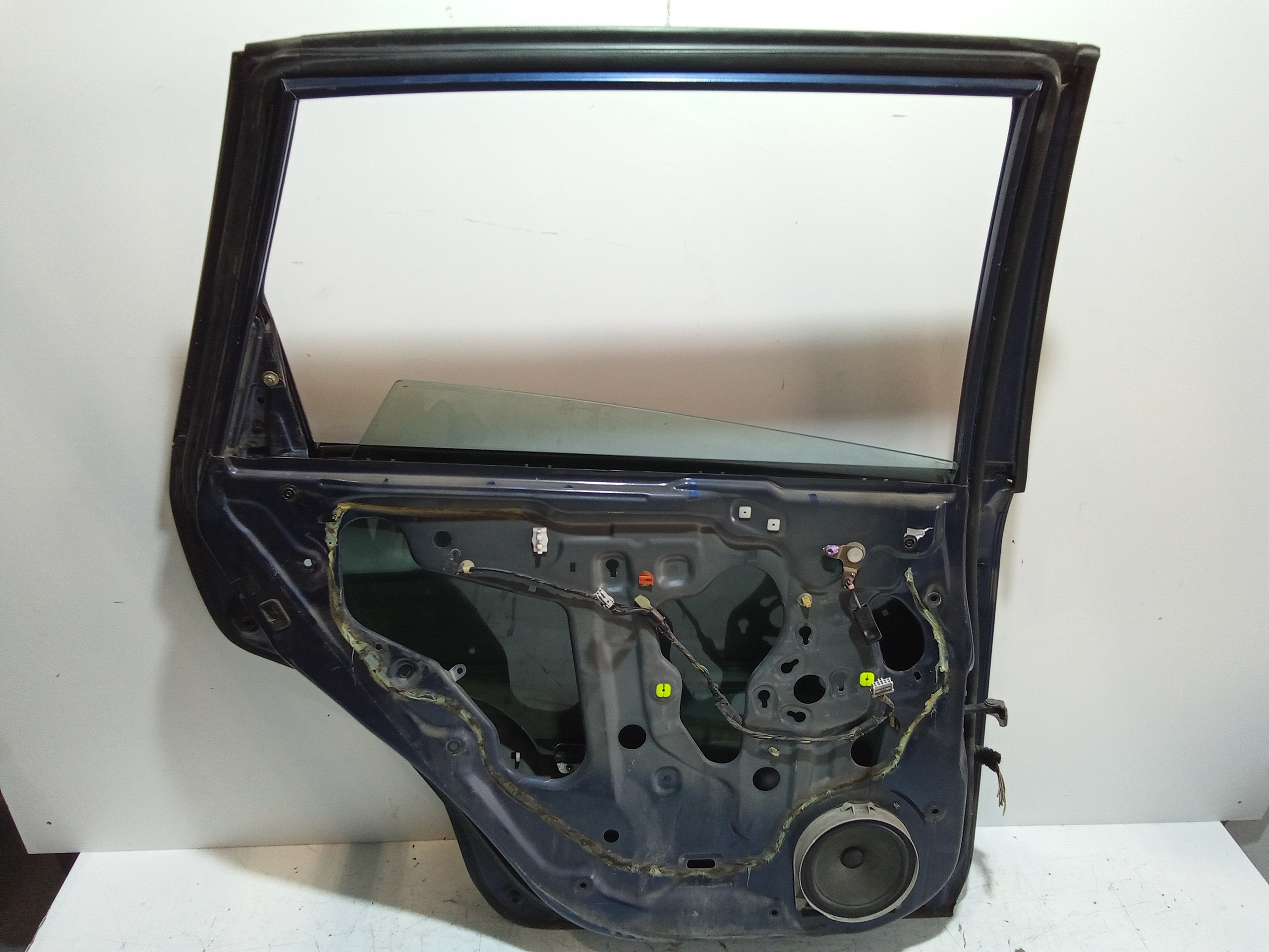 Portiera Posteriore Sinistra per Honda Civic Berlina 5p (01>06) (2001 - 2006)