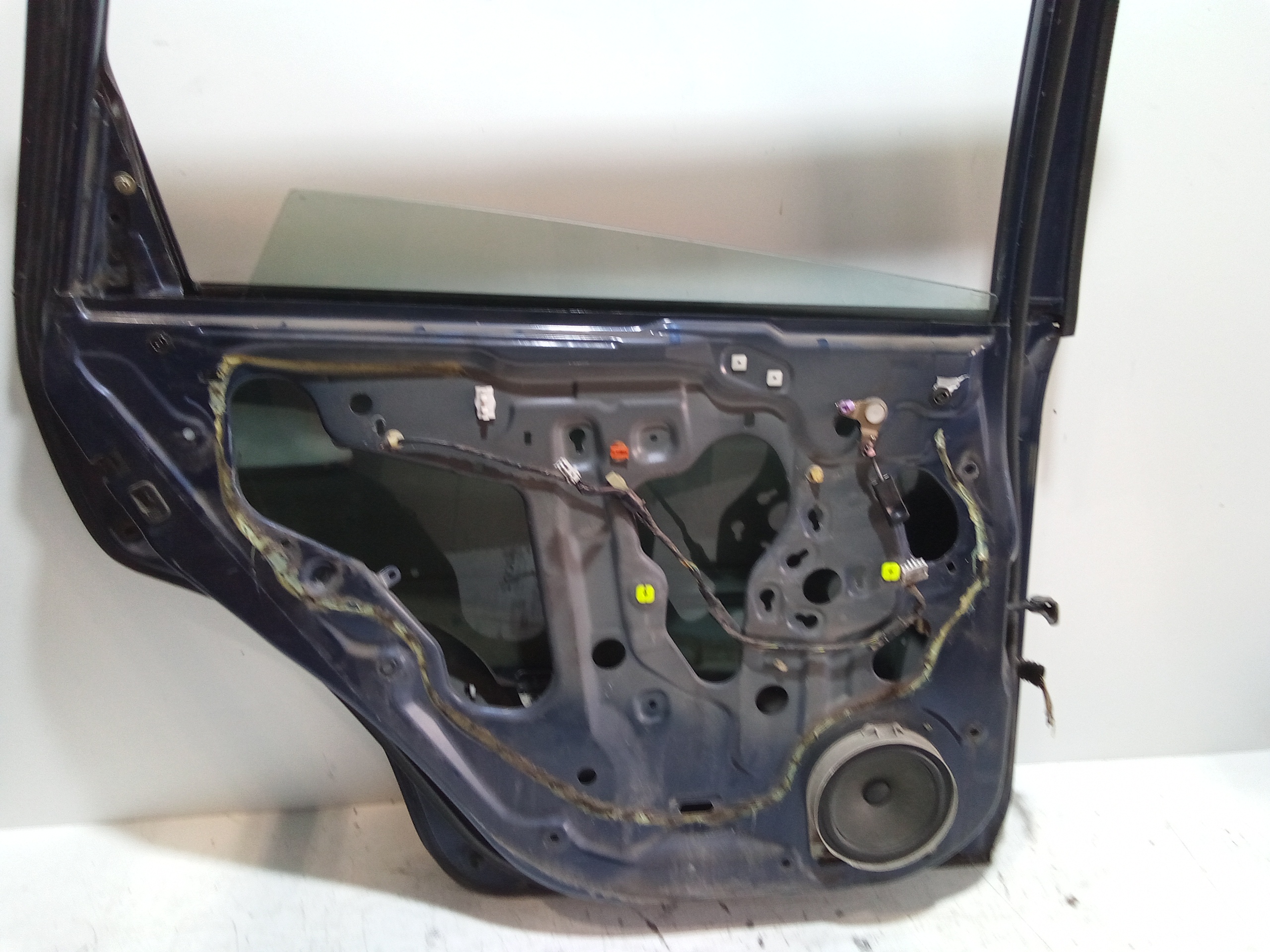 Portiera Posteriore Sinistra per Honda Civic Berlina 5p (01>06) (2001 - 2006)