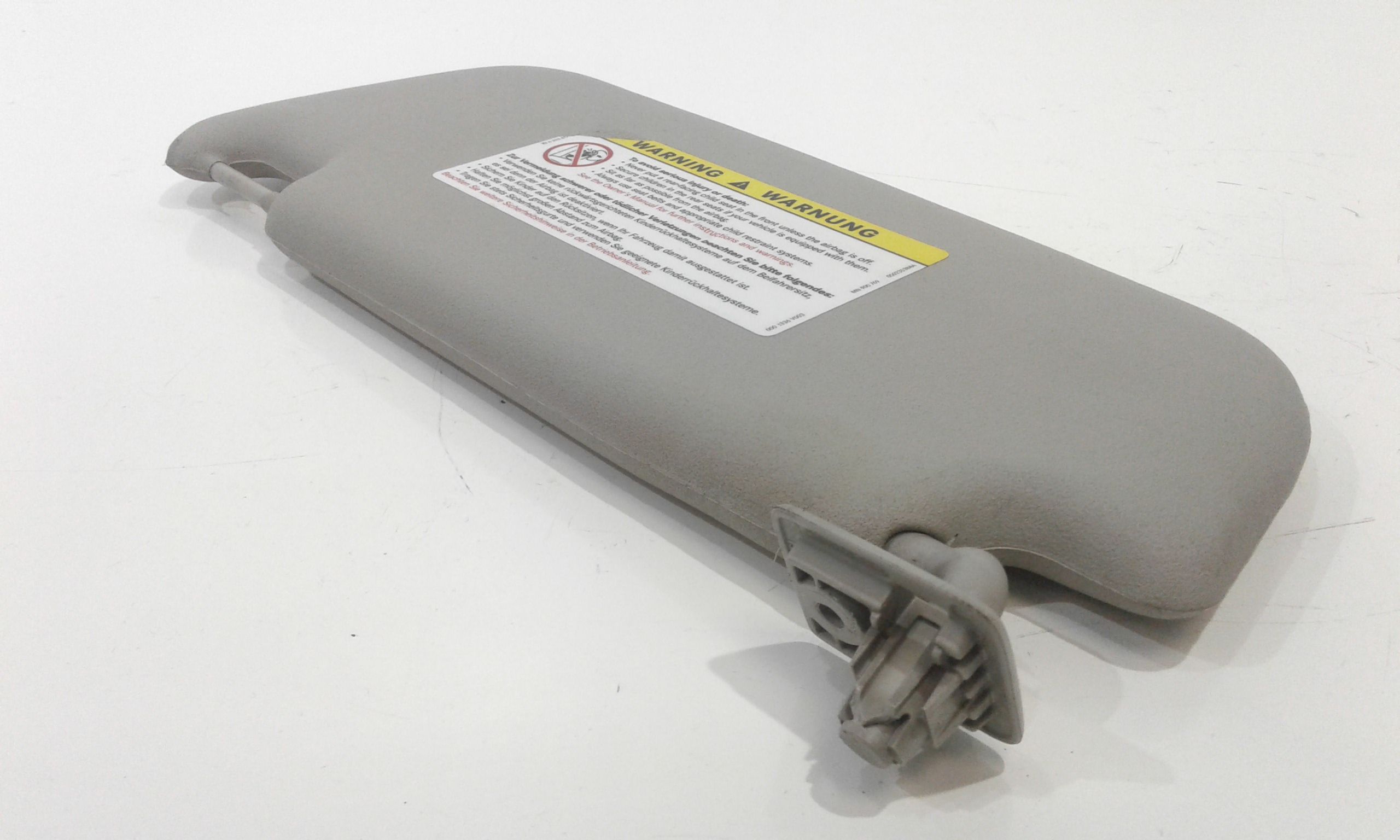 Parasole aletta Lato Passeggero SMART Forfour 1 Serie