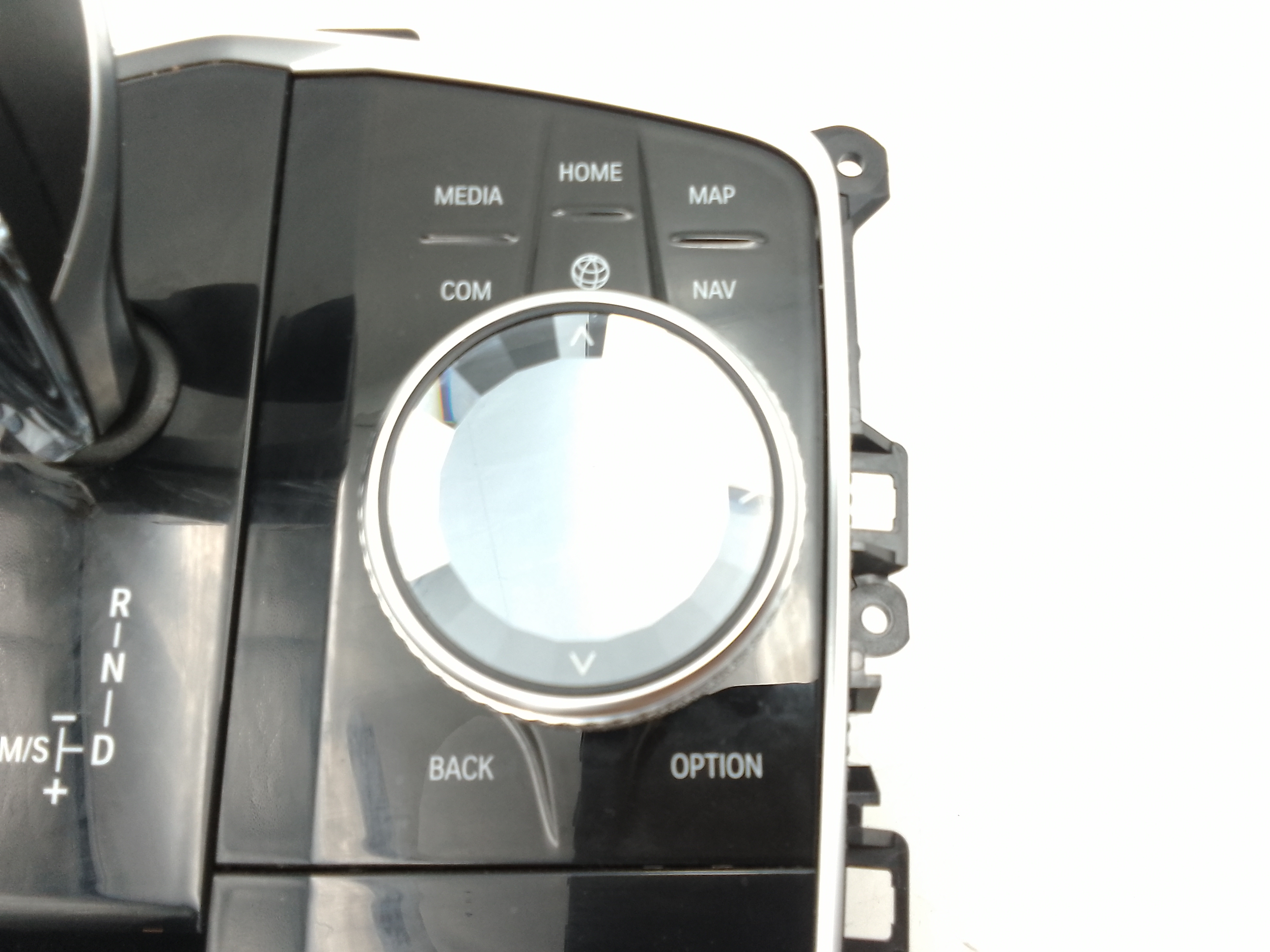 Leva cambio automatico per Bmw X6 Serie (G06) (19>) (2019 - In produzione)