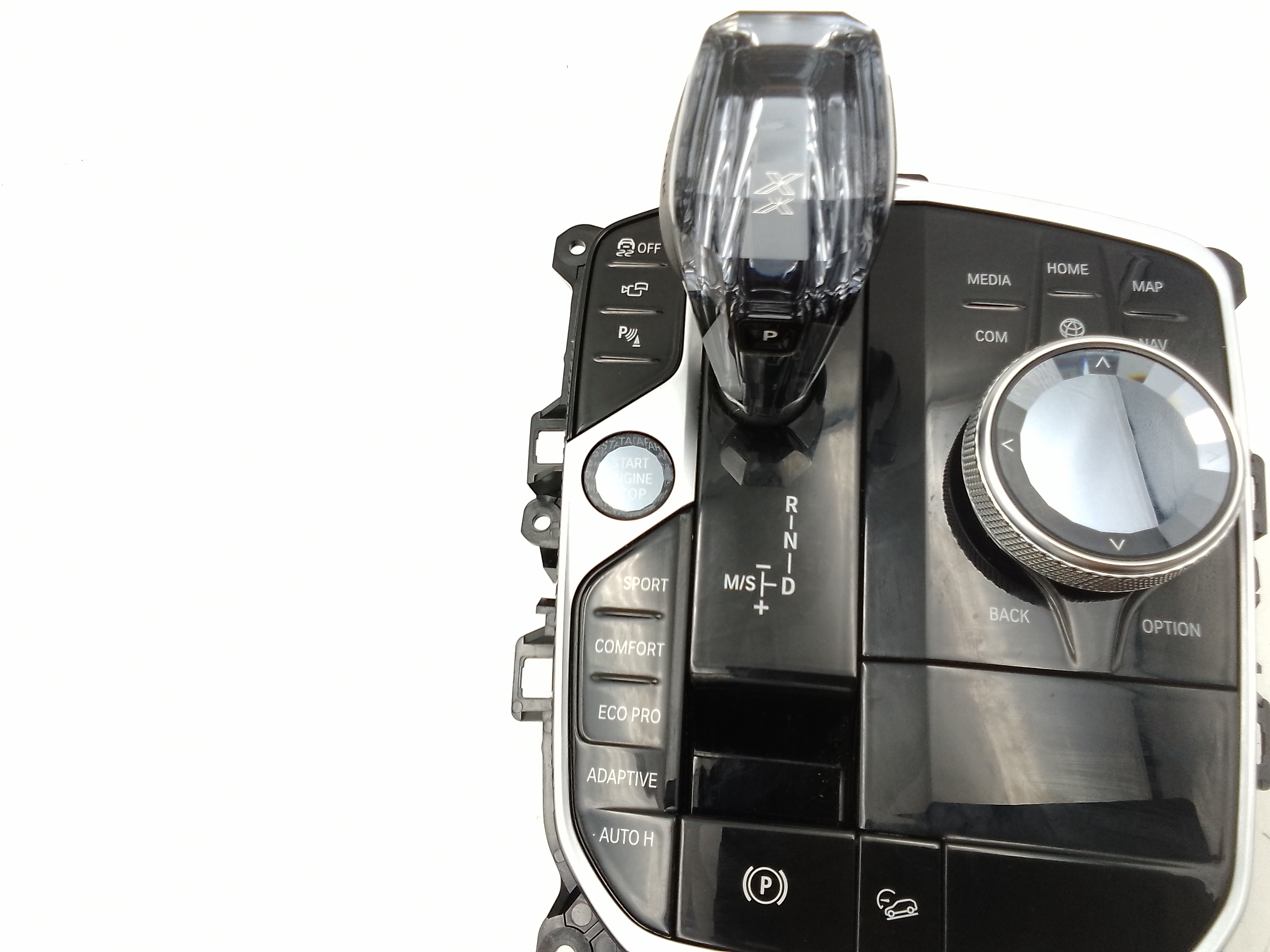 Leva cambio automatico per Bmw X6 Serie (G06) (19>) (2019 - In produzione)