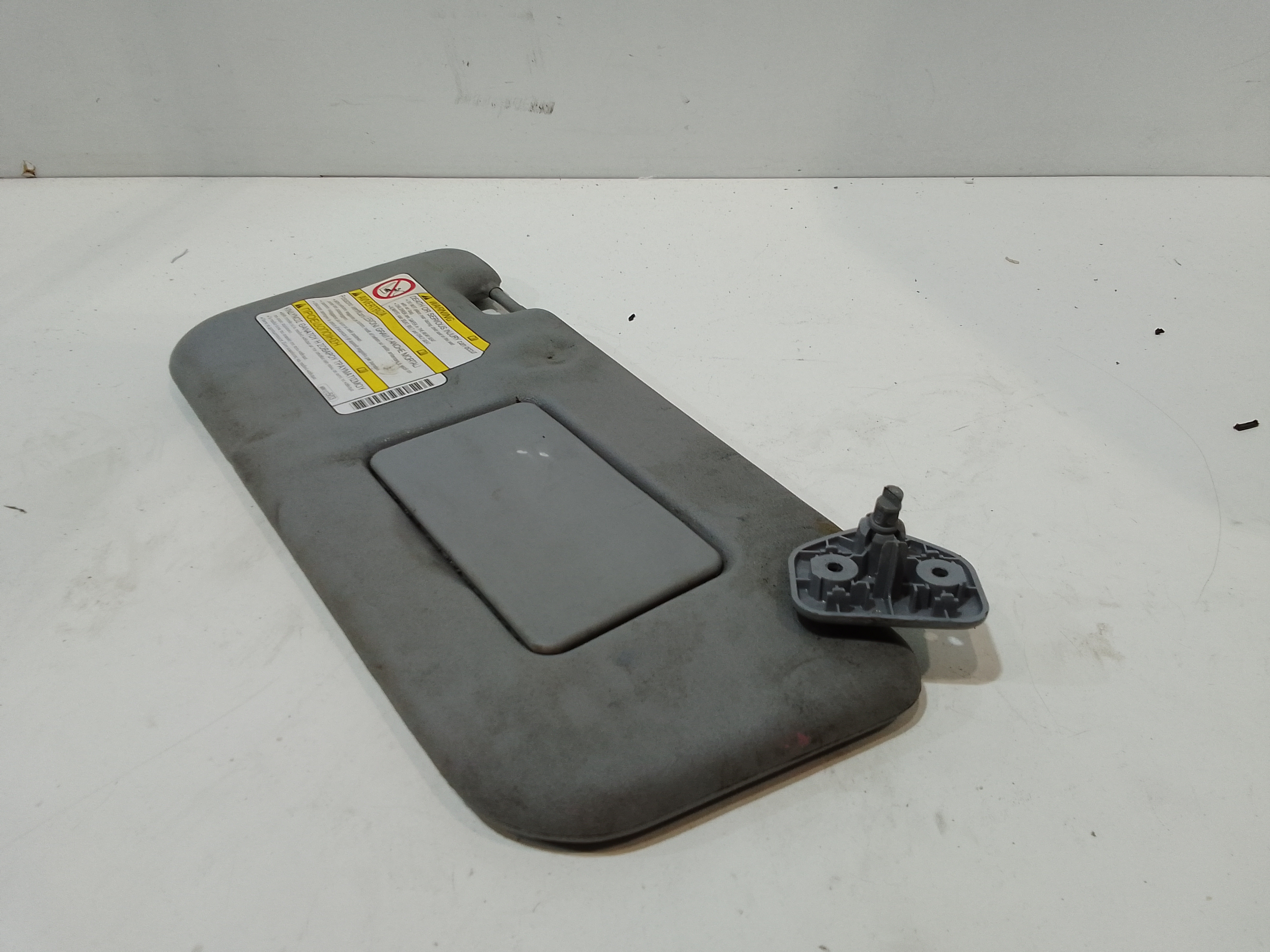 Parasole aletta Lato Passeggero per Citroen C4 1 Serie (2008 - 2010)