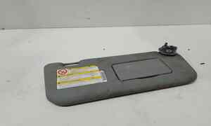 Parasole aletta Lato Passeggero per Citroen C4 1 Serie (2008 - 2010)