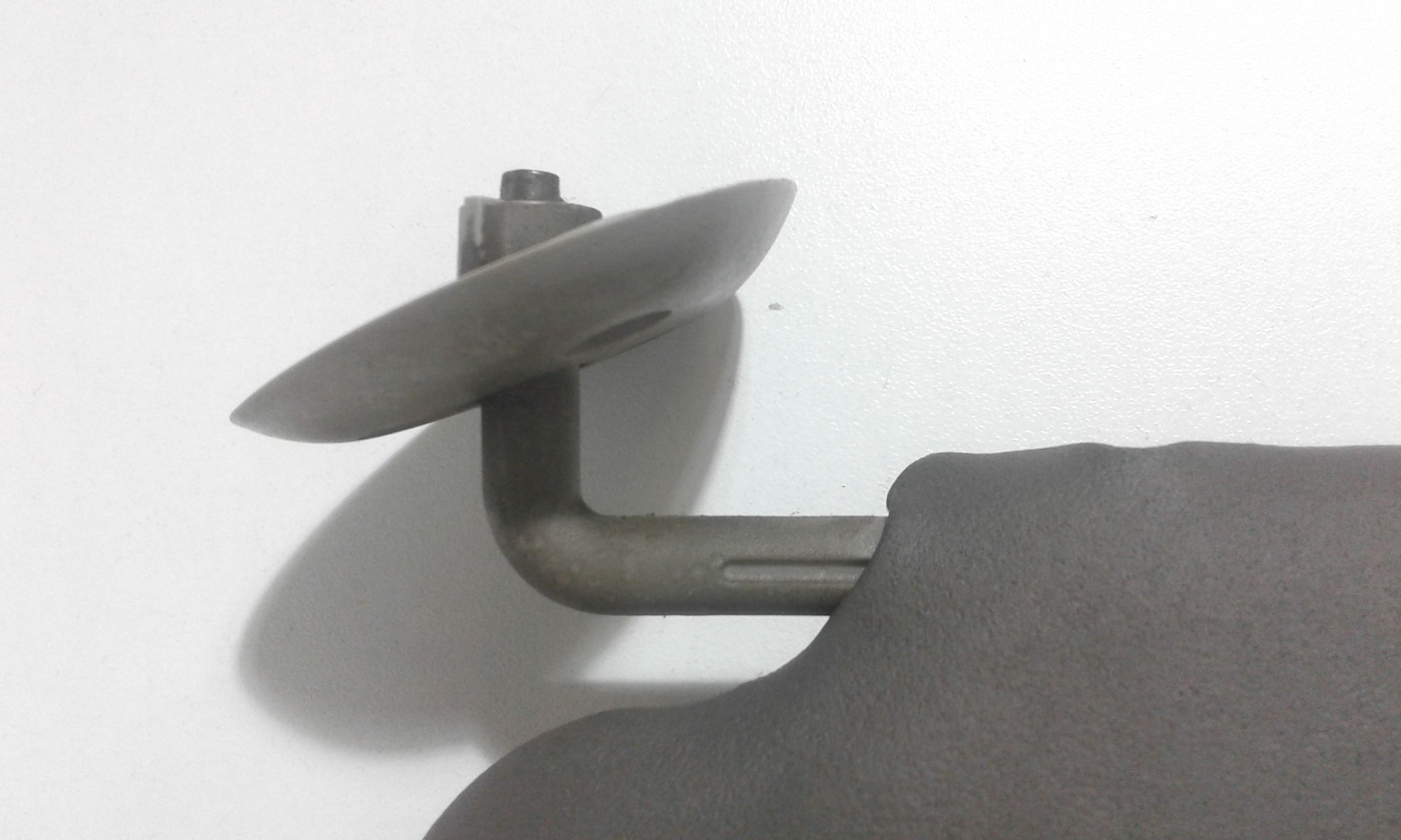 Parasole aletta Lato Passeggero FORD Transit 4 Serie