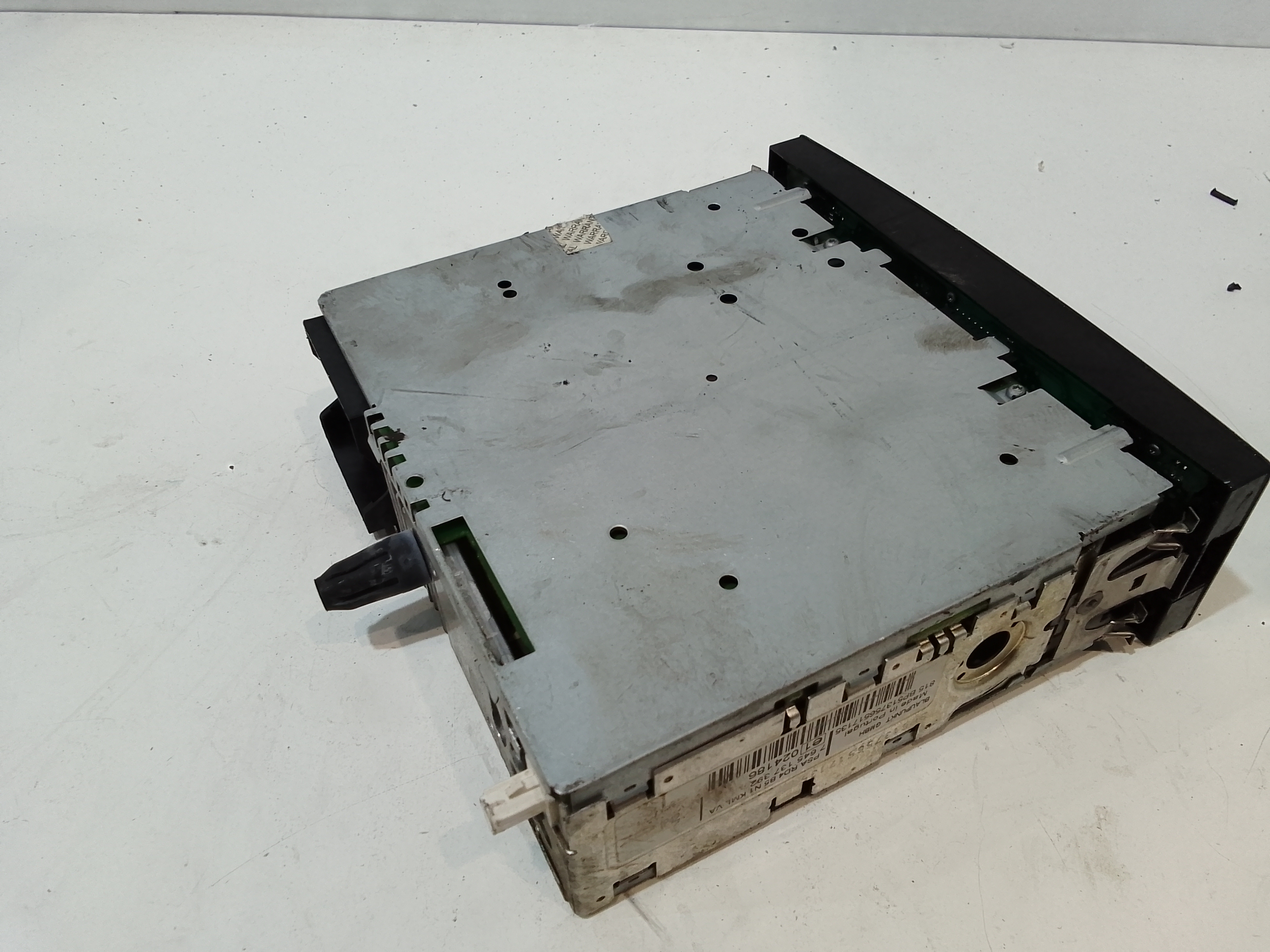 Autoradio per Citroen C4 1 Serie (2008 - 2010)