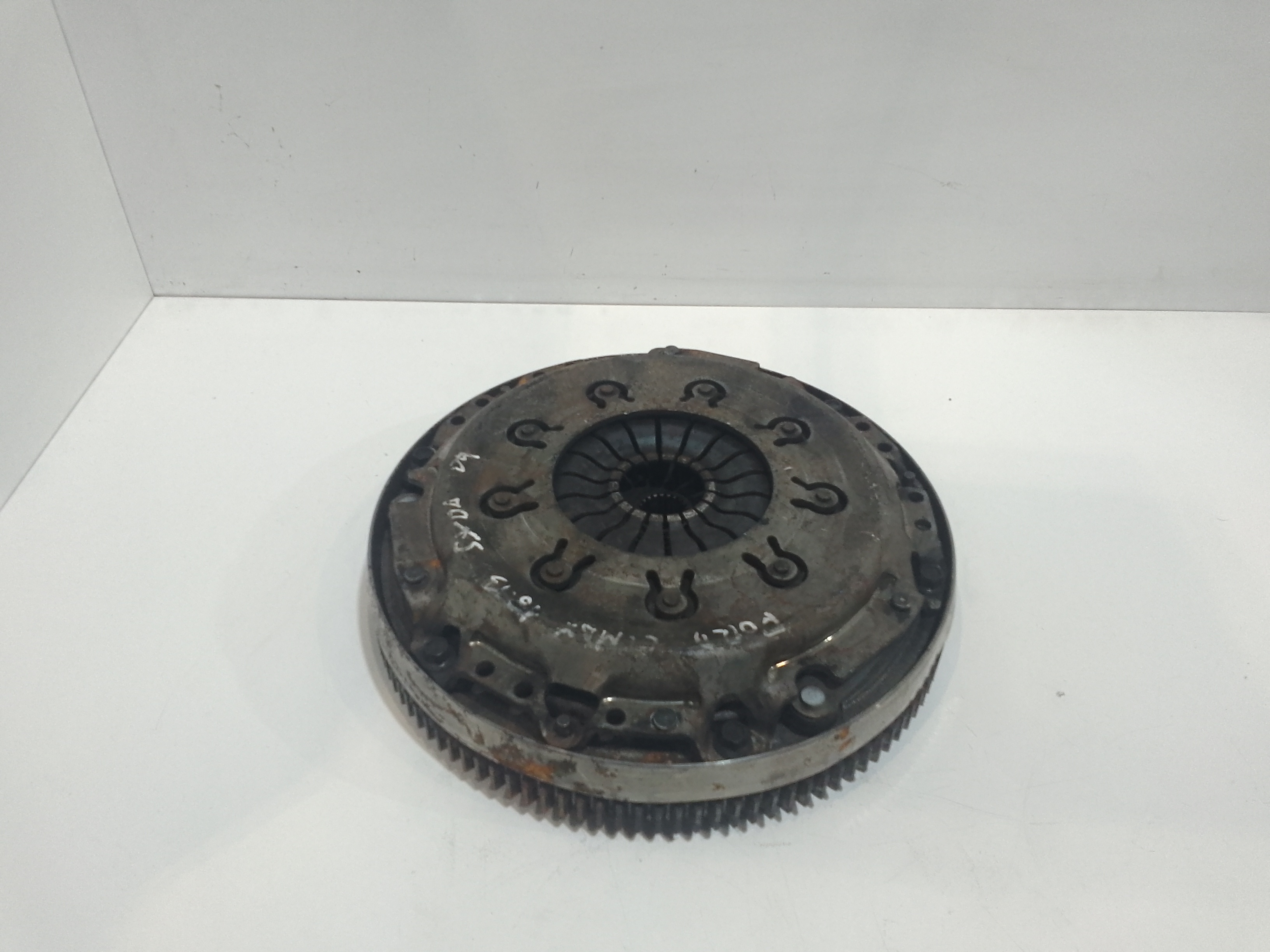 Kit Frizione e Volano per Ford C - Max Serie (07>10) (2007 - 2010)