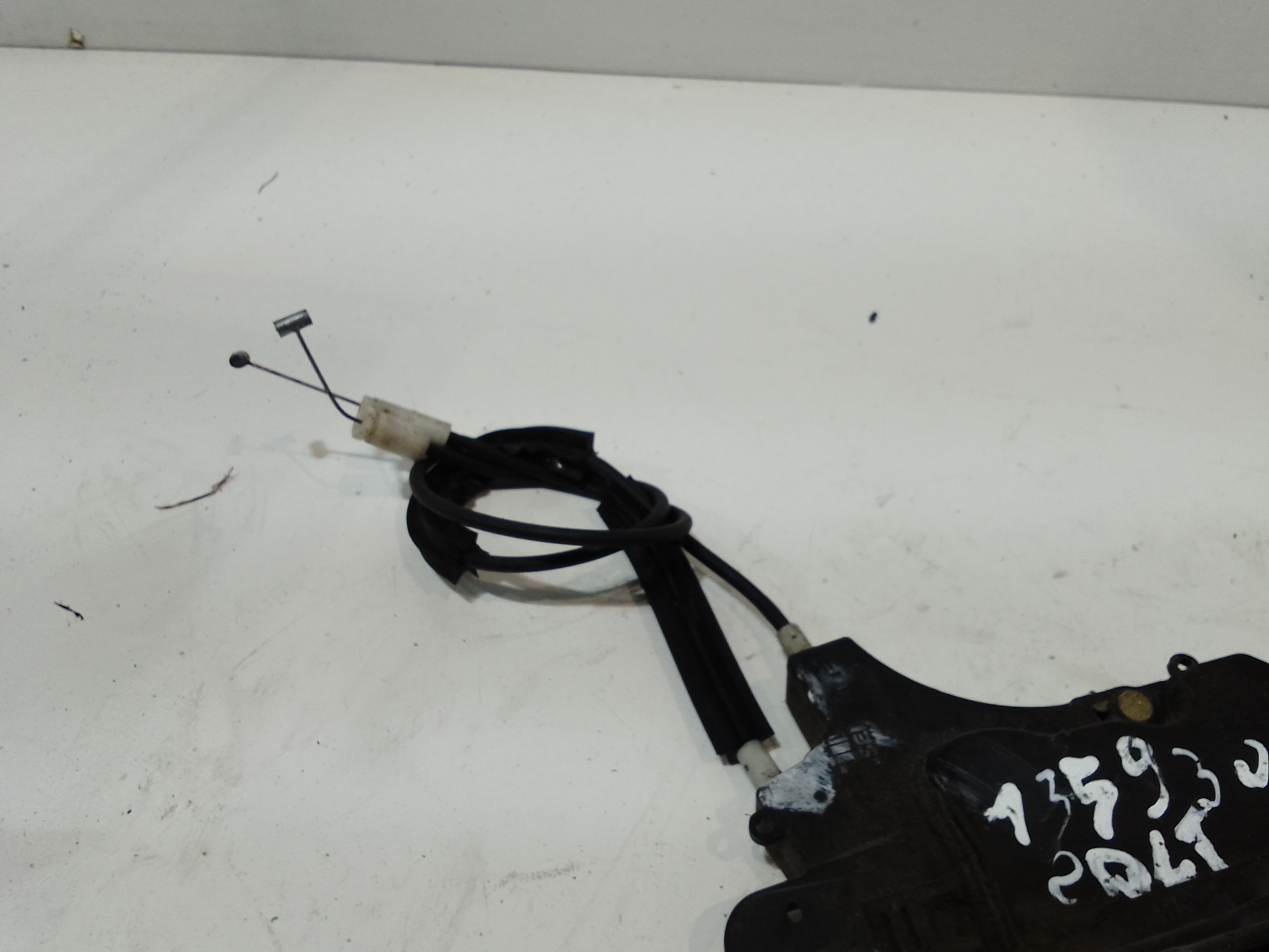 Serratura Posteriore destra per Mitsubishi Colt Serie 5p (z) (06>12) (2006 - 2012)