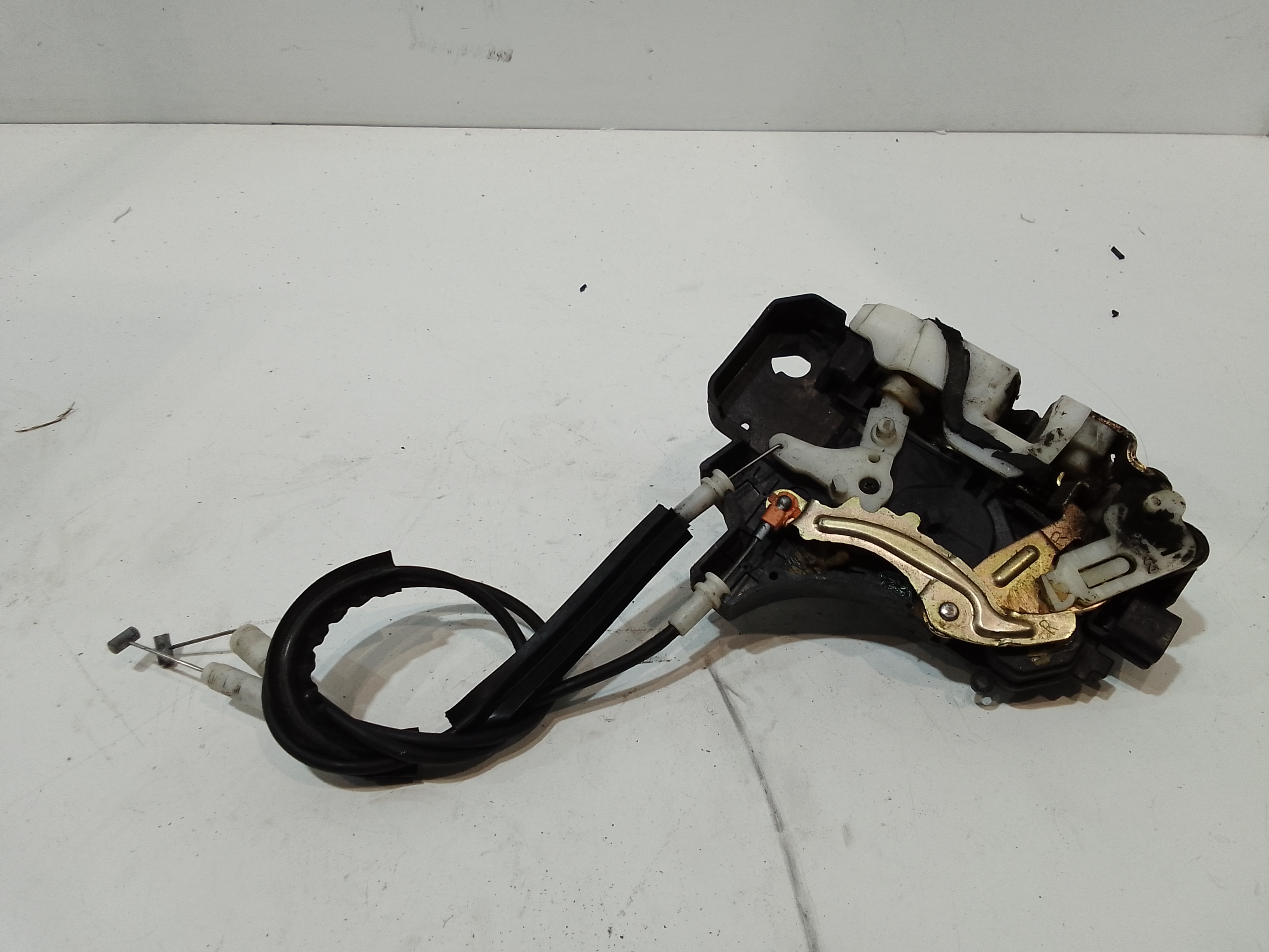 Serratura Posteriore destra per Mitsubishi Colt Serie 5p (z) (06>12) (2006 - 2012)