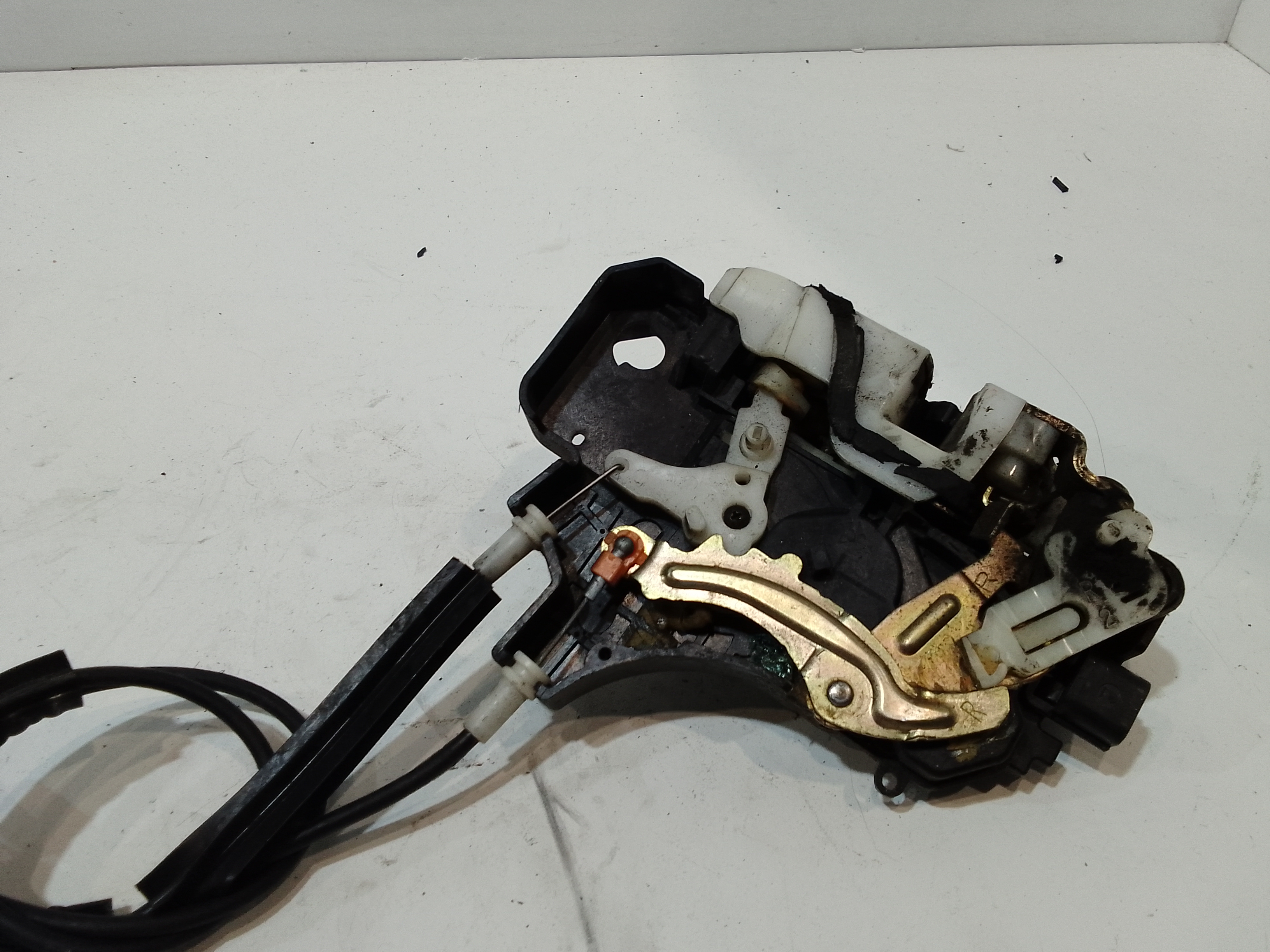 Serratura Posteriore destra per Mitsubishi Colt Serie 5p (z) (06>12) (2006 - 2012)