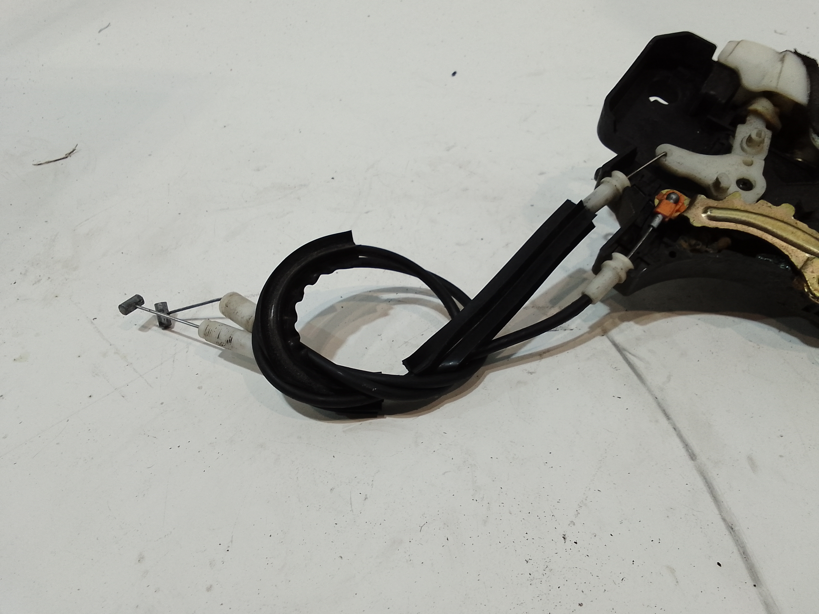 Serratura Posteriore destra per Mitsubishi Colt Serie 5p (z) (06>12) (2006 - 2012)