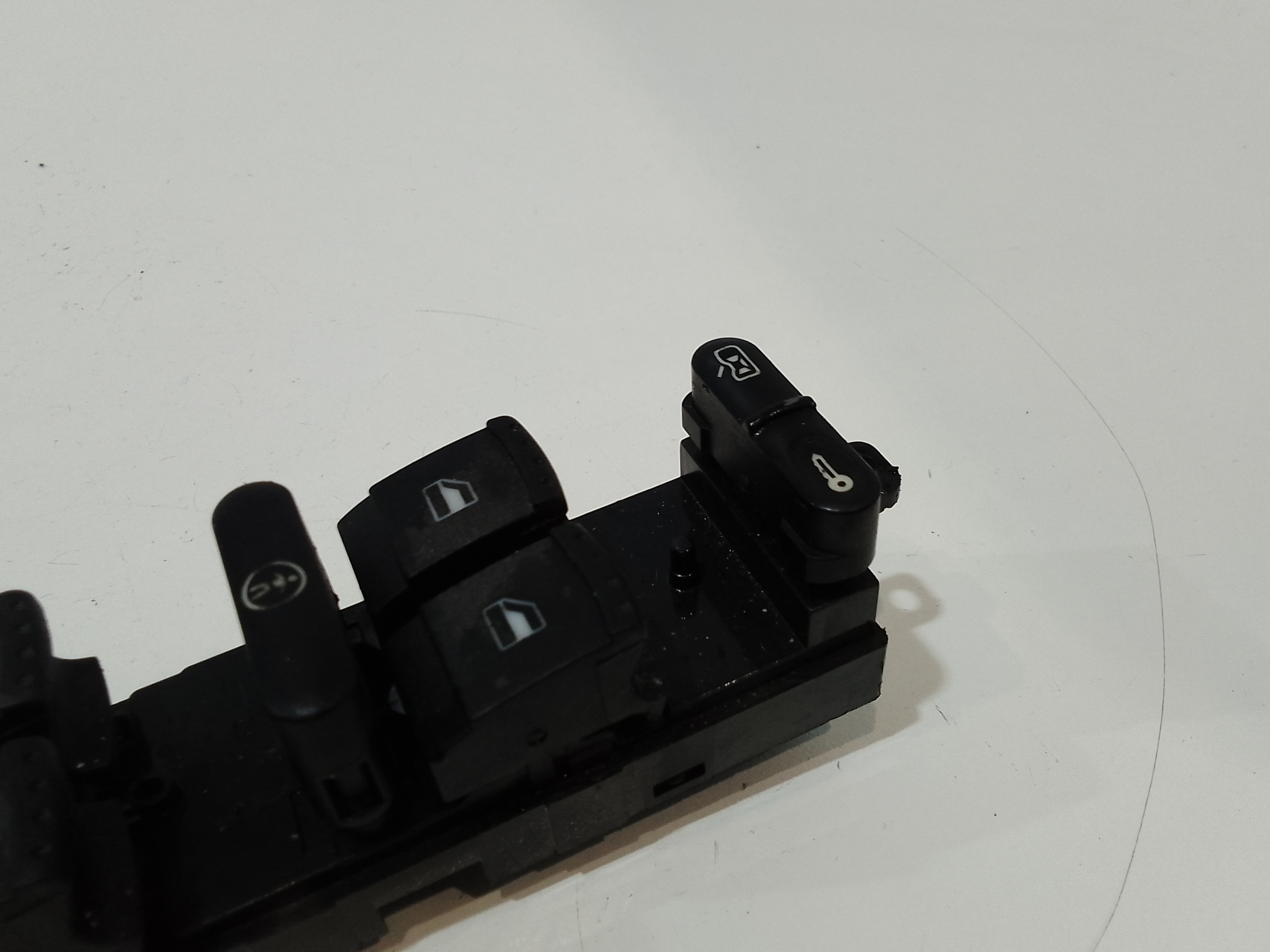 Pulsantiera anteriore sinistra Guida per Volkswagen Golf 4 Berlina (97>03) (1997 - 2003)