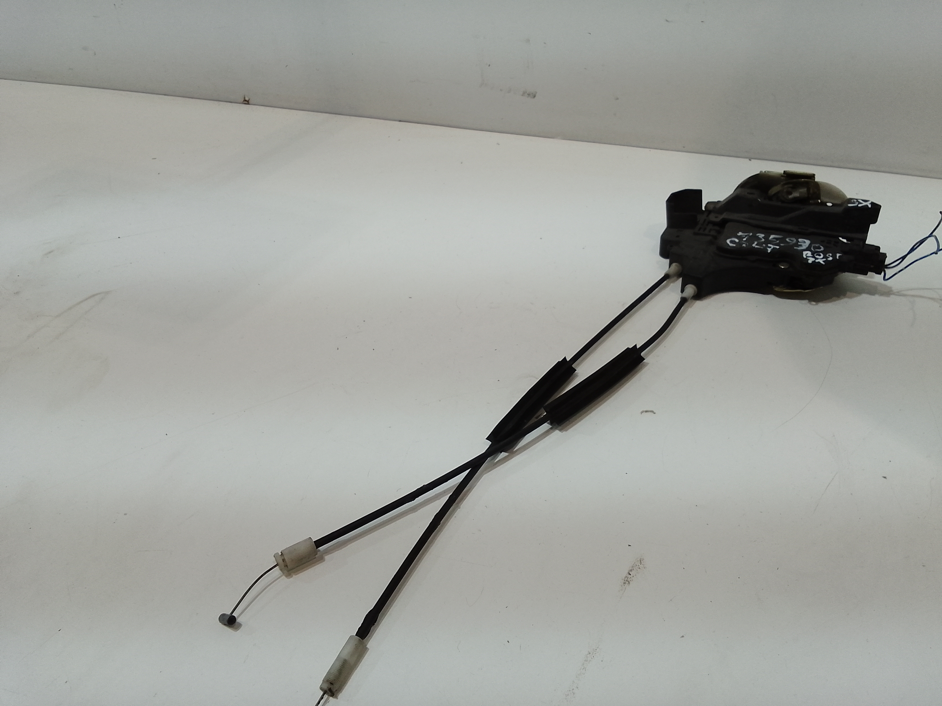 Serratura Posteriore Sinistra per Mitsubishi Colt Serie 5p (z) (06>12) (2006 - 2012)