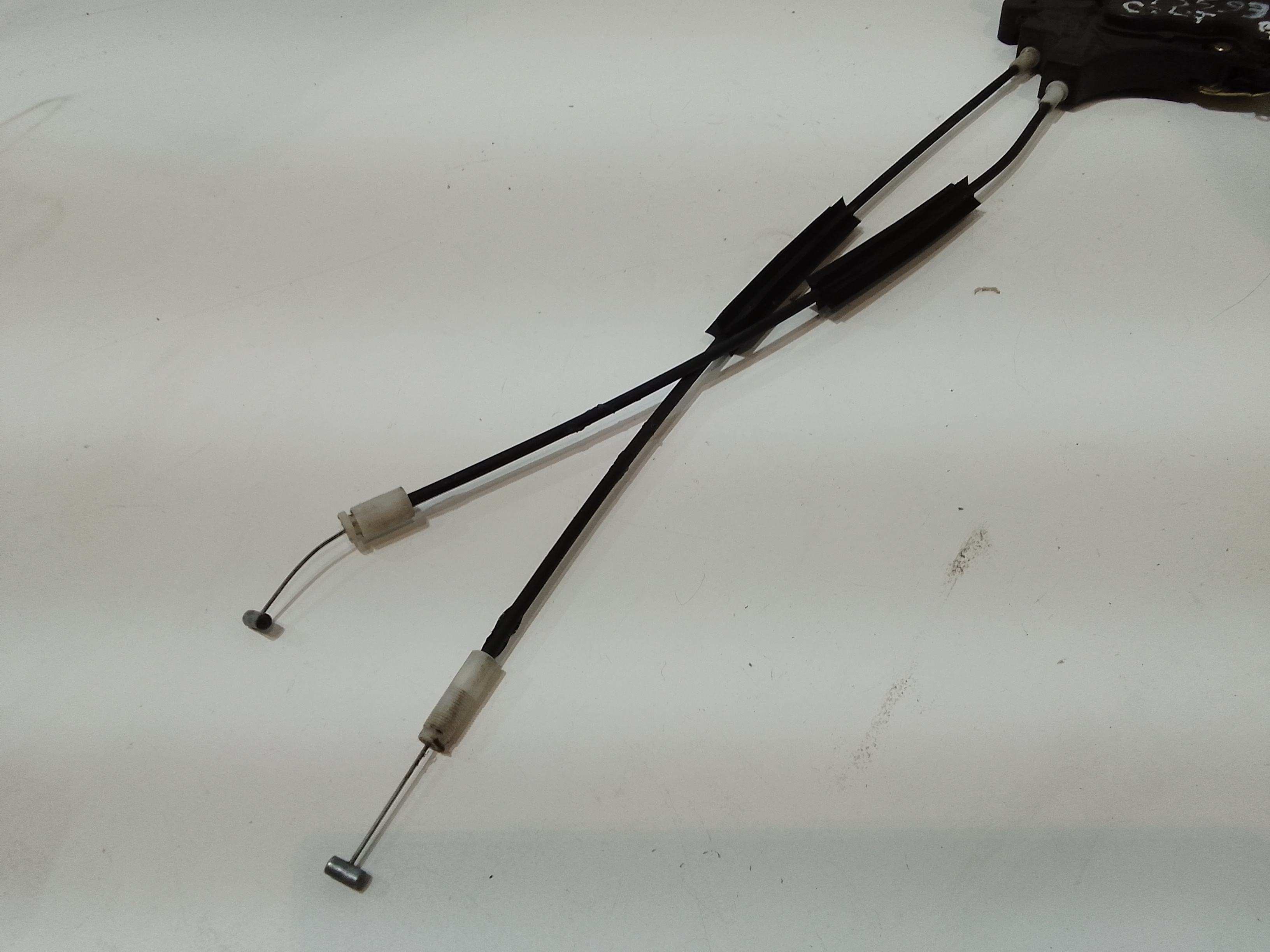 Serratura Posteriore Sinistra per Mitsubishi Colt Serie 5p (z) (06>12) (2006 - 2012)