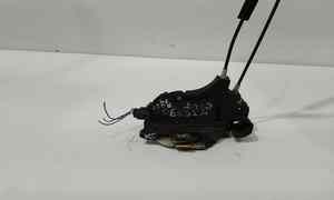 Serratura Posteriore Sinistra per Mitsubishi Colt Serie 5p (z) (06>12) (2006 - 2012)