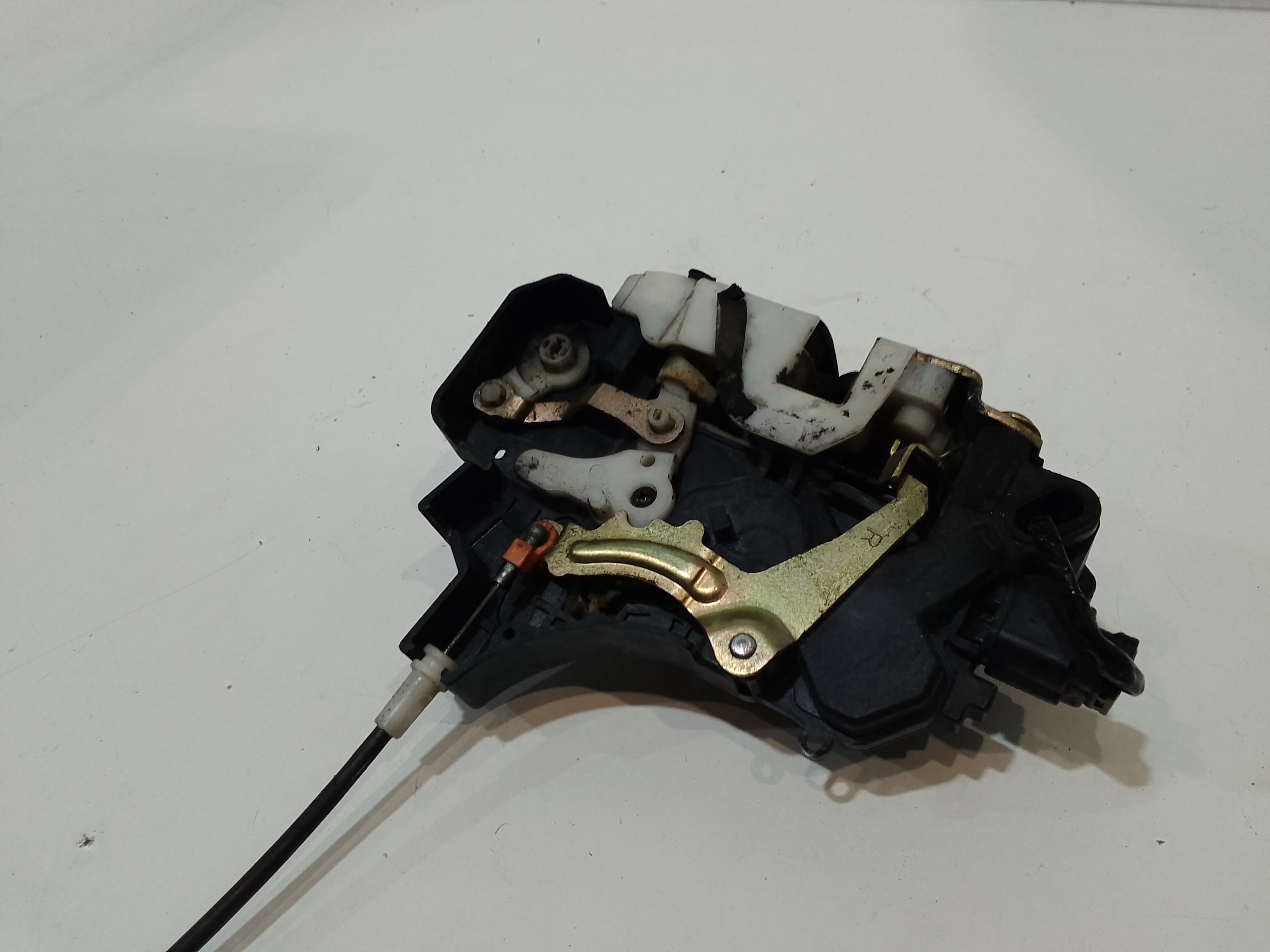 Serratura Anteriore Destra per Mitsubishi Colt Serie 5p (z) (06>12) (2006 - 2012)