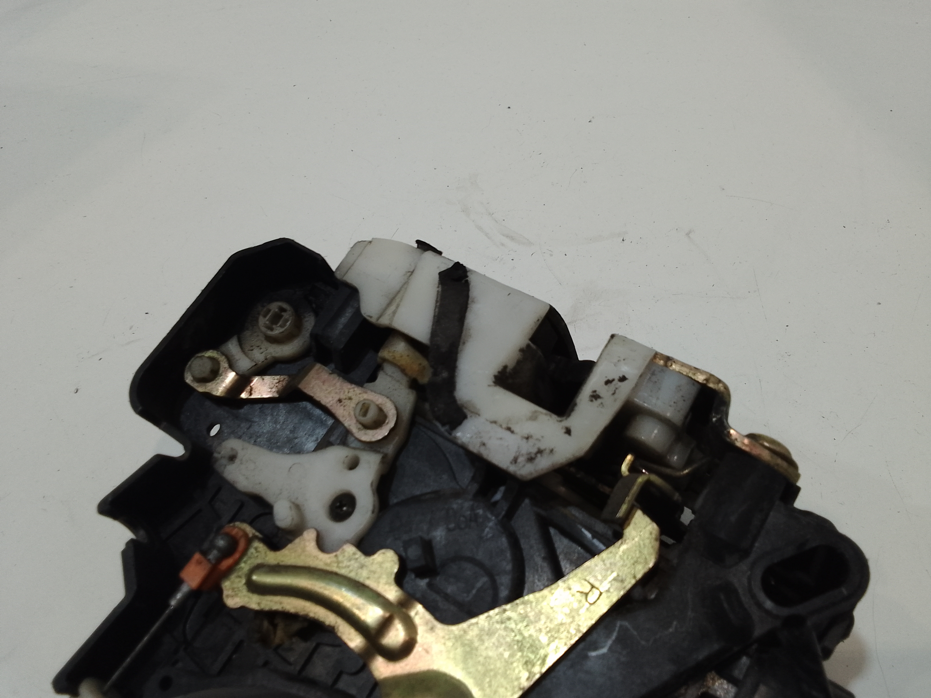 Serratura Anteriore Destra per Mitsubishi Colt Serie 5p (z) (06>12) (2006 - 2012)