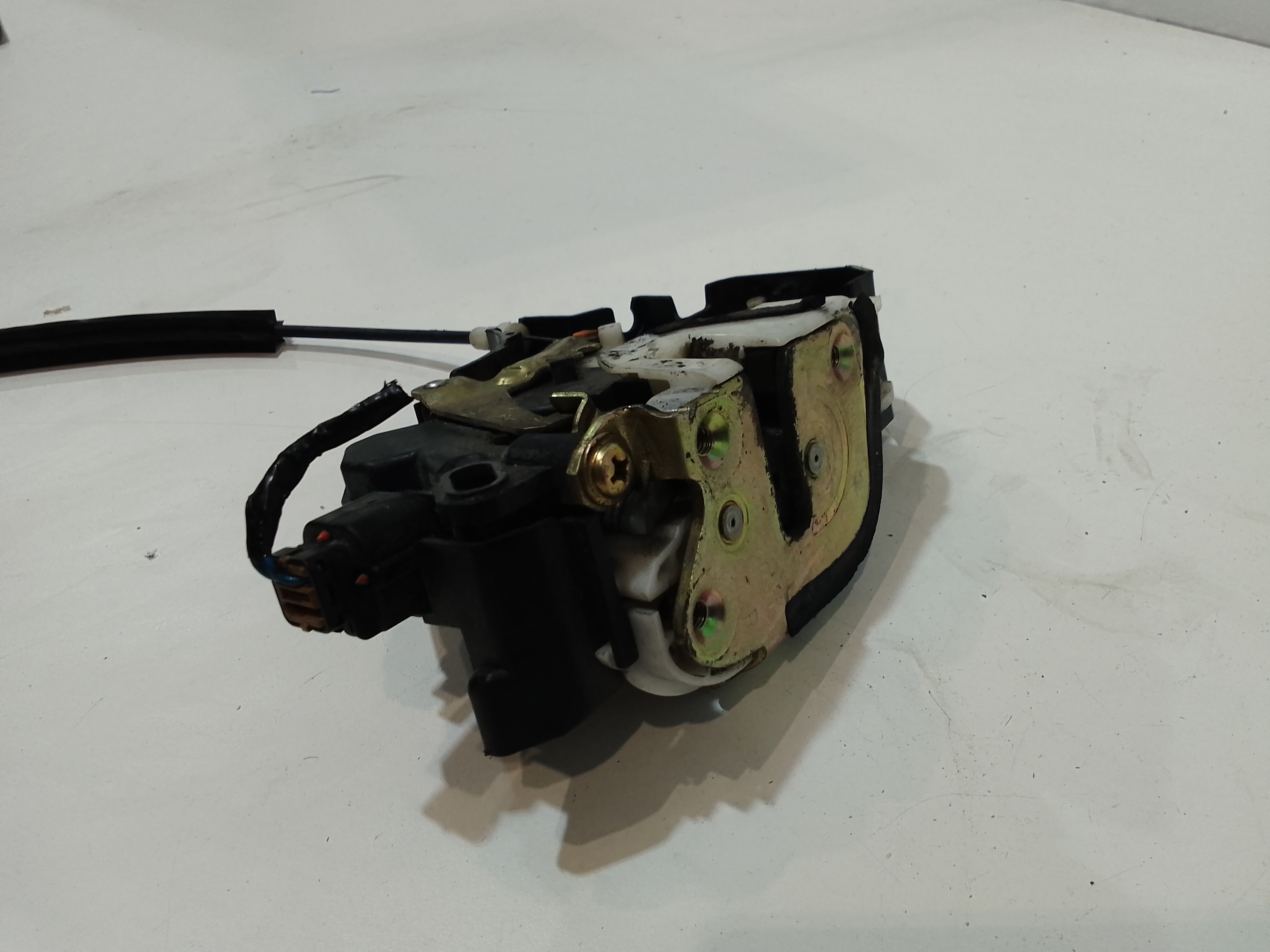 Serratura Anteriore Destra per Mitsubishi Colt Serie 5p (z) (06>12) (2006 - 2012)