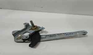 Cremagliera posteriore destra passeggero per Hyundai Getz 1 Serie (2002 - 2005)