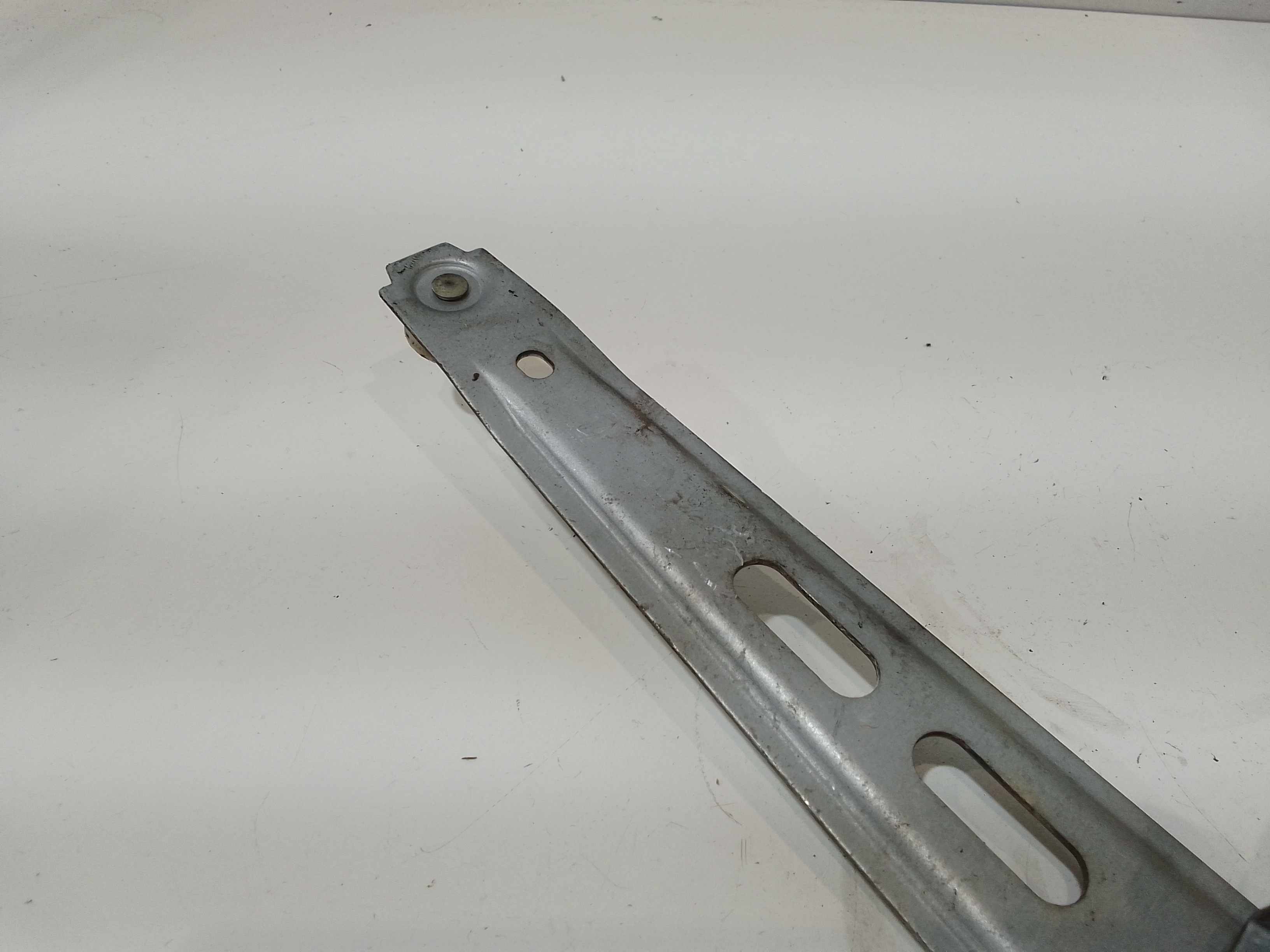 Cremagliera posteriore sinistra guida per Hyundai Getz 1 Serie (2002 - 2005)