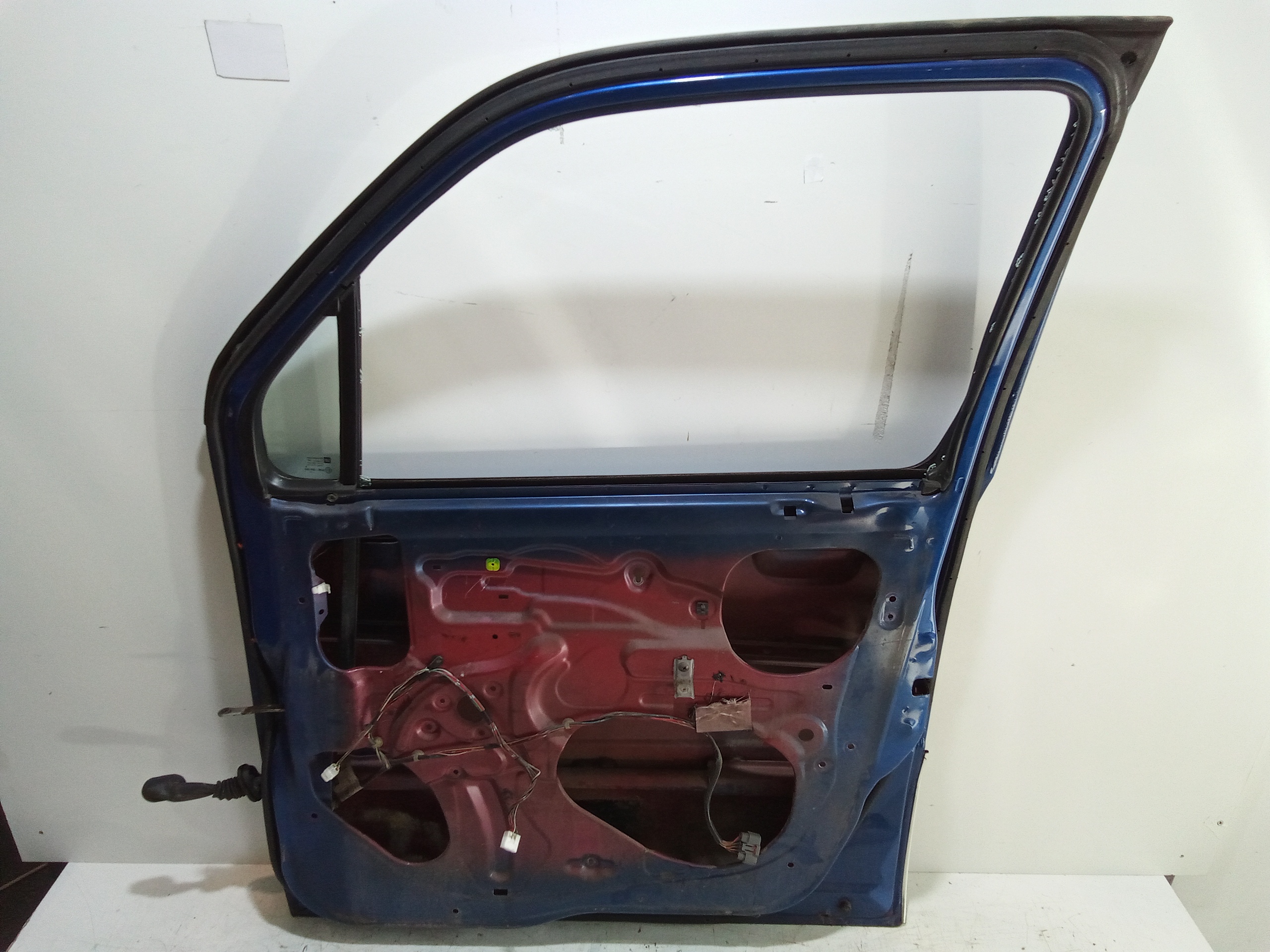 Portiera anteriore Destra per Opel Agila 2 Serie (2004 - 2008)