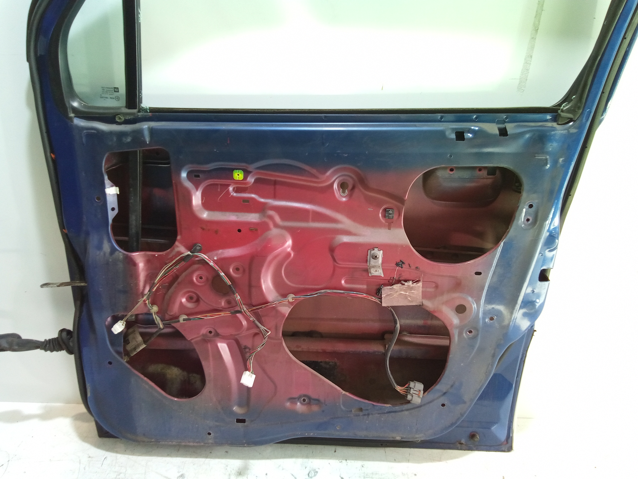 Portiera anteriore Destra per Opel Agila 2 Serie (2004 - 2008)