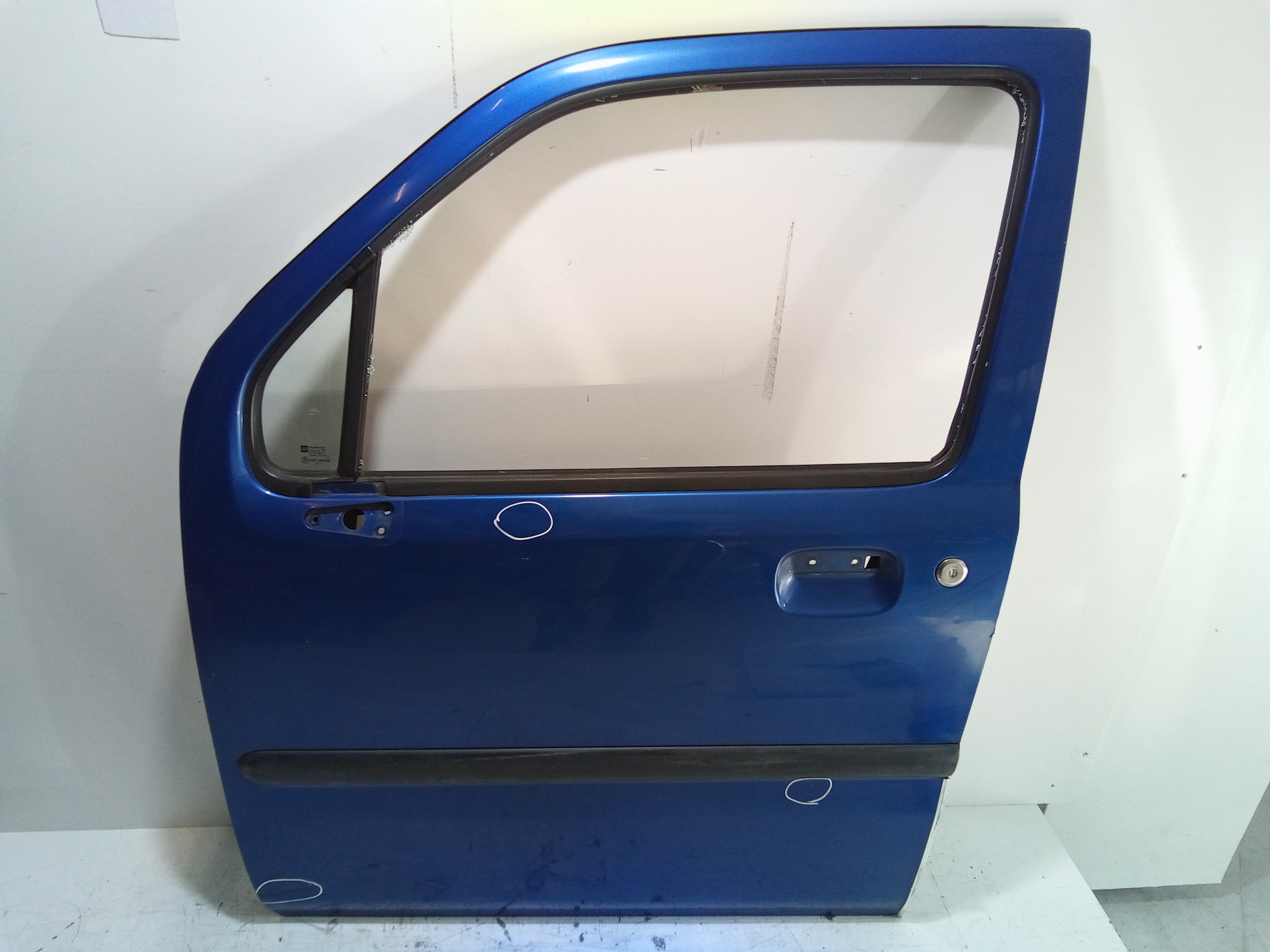 Portiera Anteriore Sinistra per Opel Agila 2 Serie (2004 - 2008)