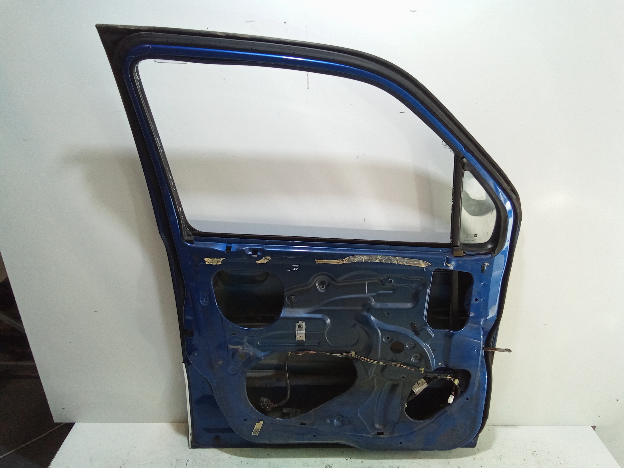 Portiera Anteriore Sinistra per Opel Agila 2 Serie (2004 - 2008)