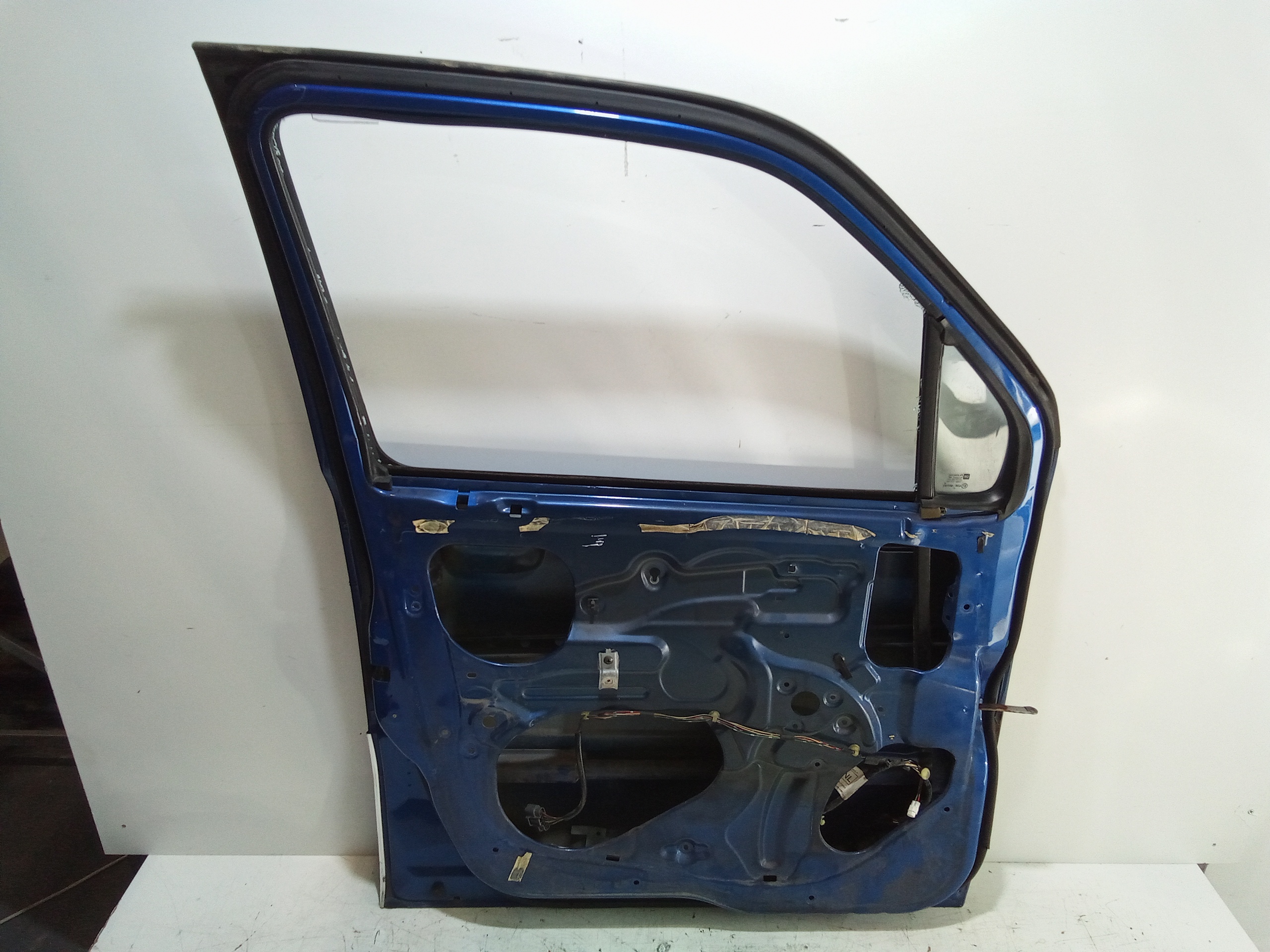 Portiera Anteriore Sinistra per Opel Agila 2 Serie (2004 - 2008)