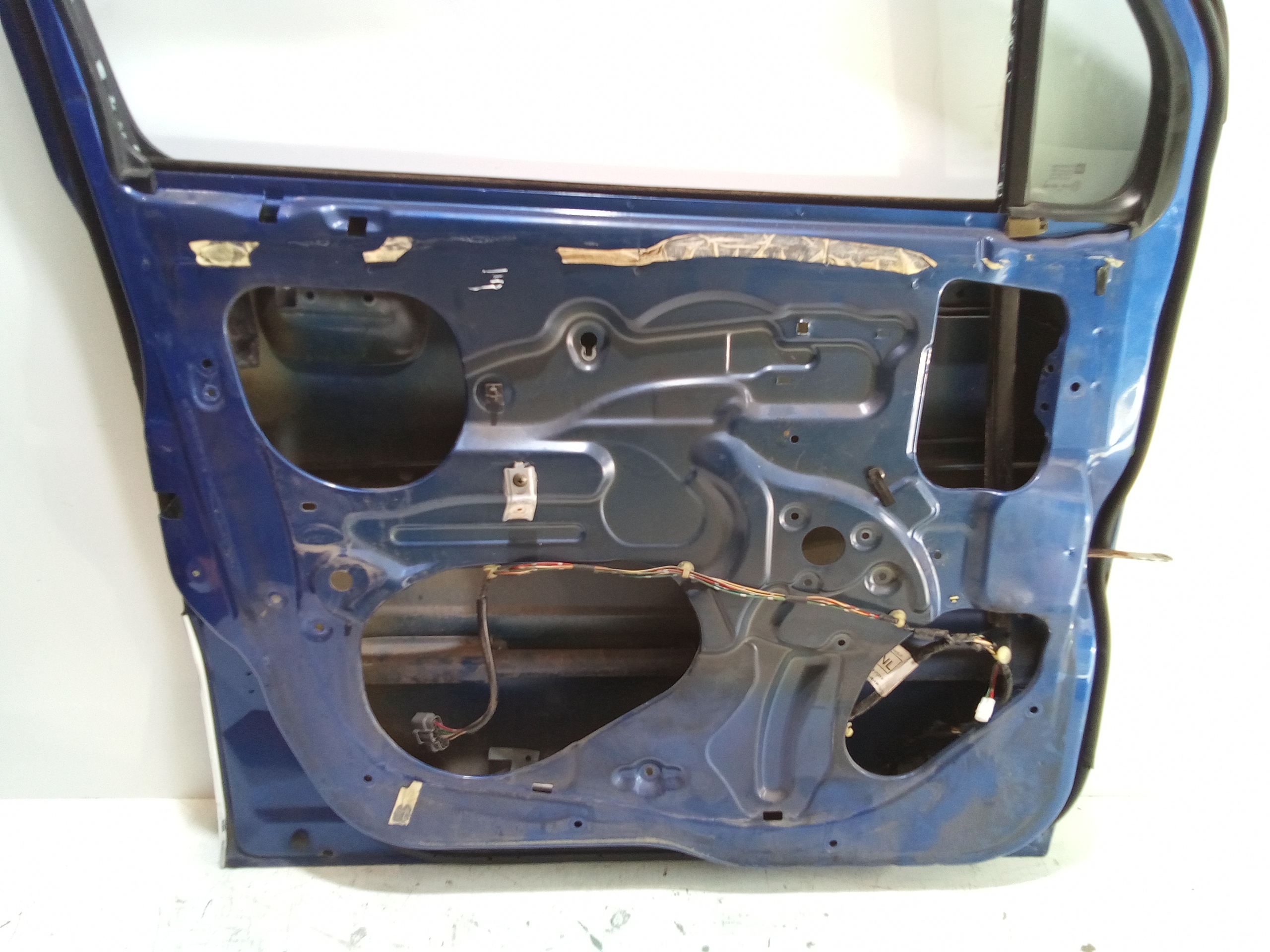 Portiera Anteriore Sinistra per Opel Agila 2 Serie (2004 - 2008)