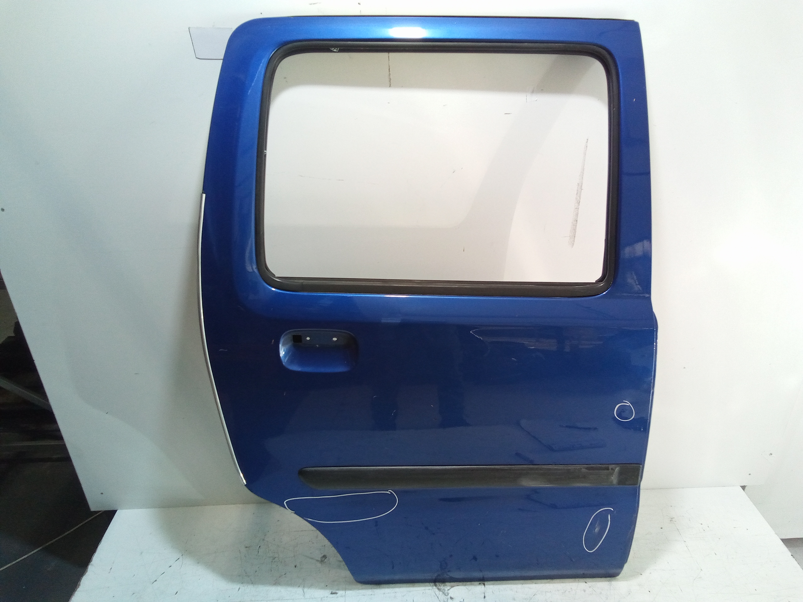 Portiera Posteriore Destra per Opel Agila 2 Serie (2004 - 2008)