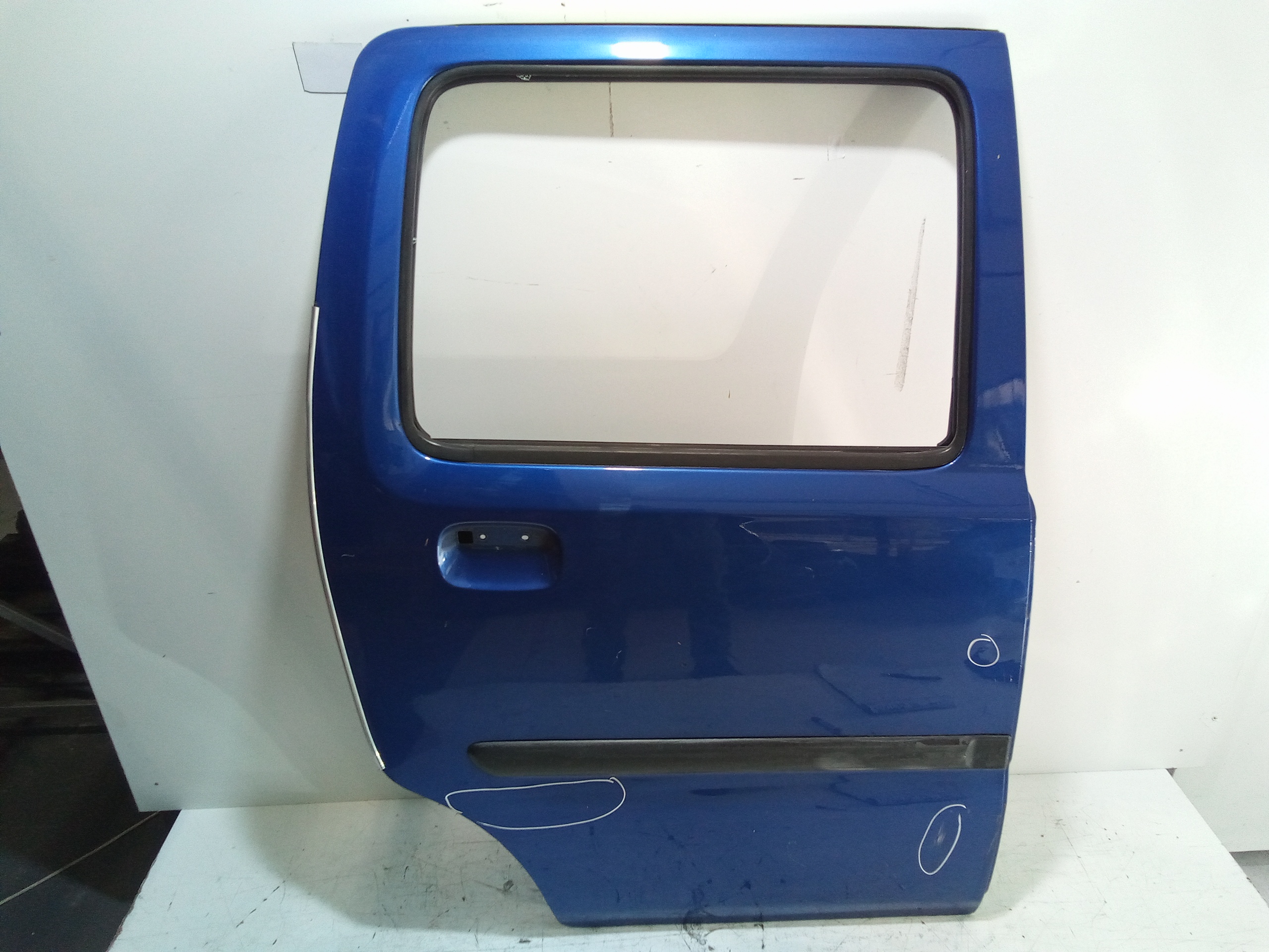 Portiera Posteriore Destra per Opel Agila 2 Serie (2004 - 2008)