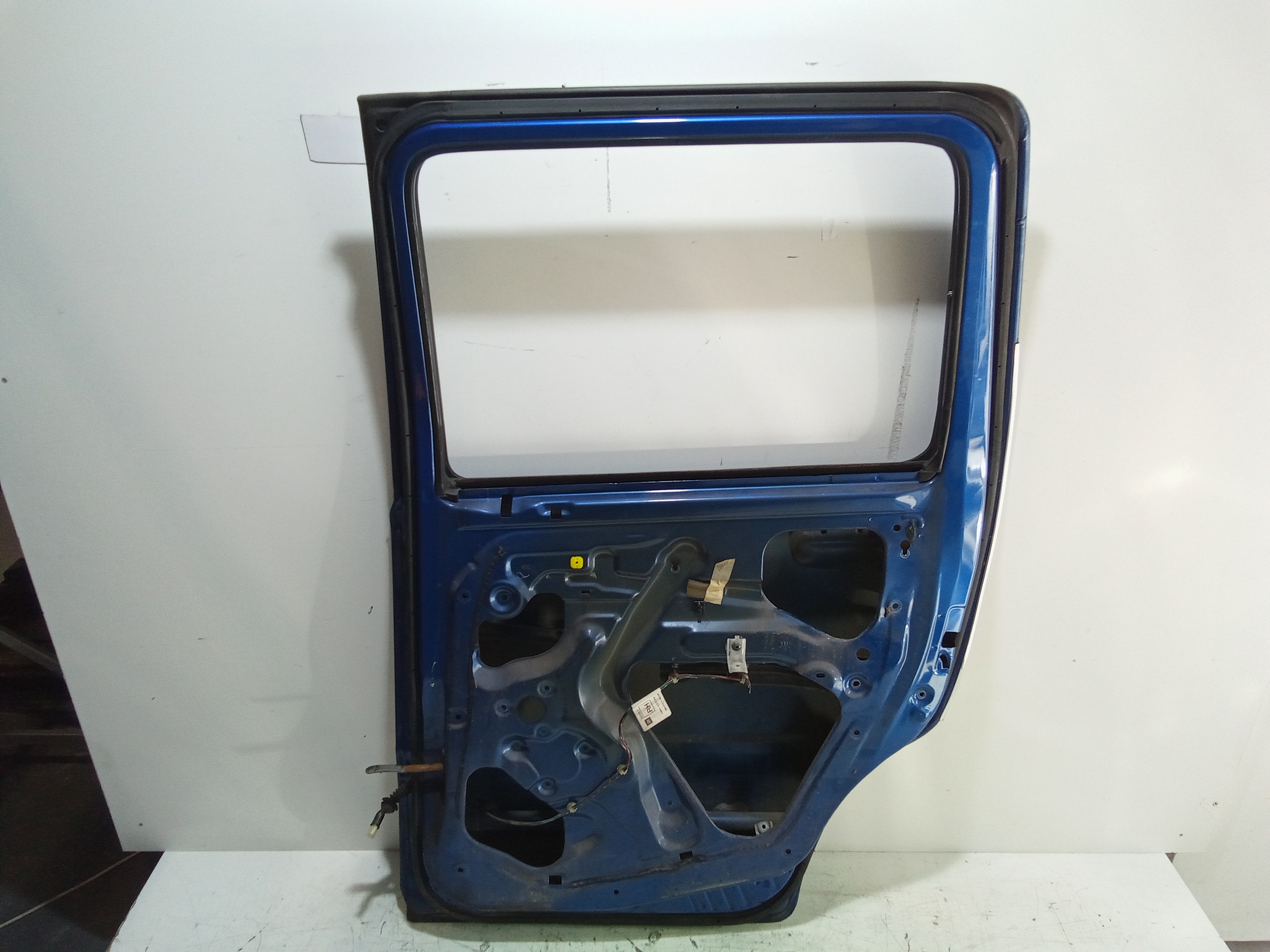 Portiera Posteriore Destra per Opel Agila 2 Serie (2004 - 2008)