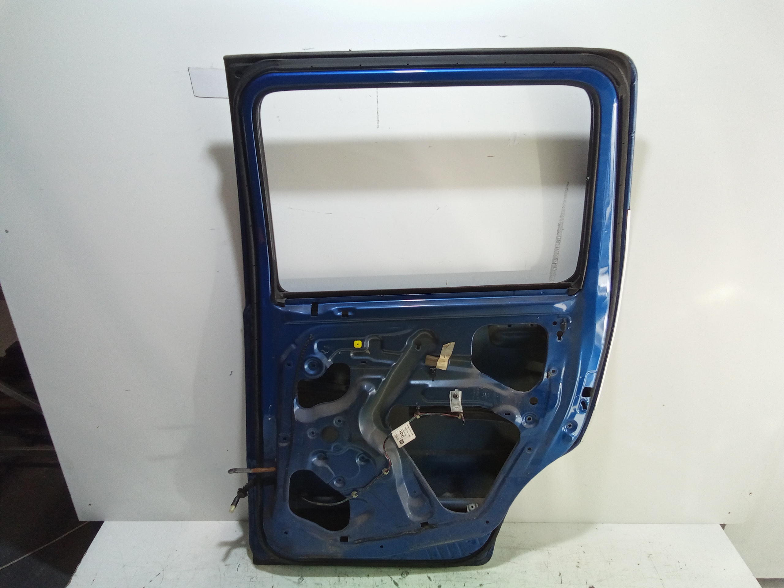 Portiera Posteriore Destra per Opel Agila 2 Serie (2004 - 2008)