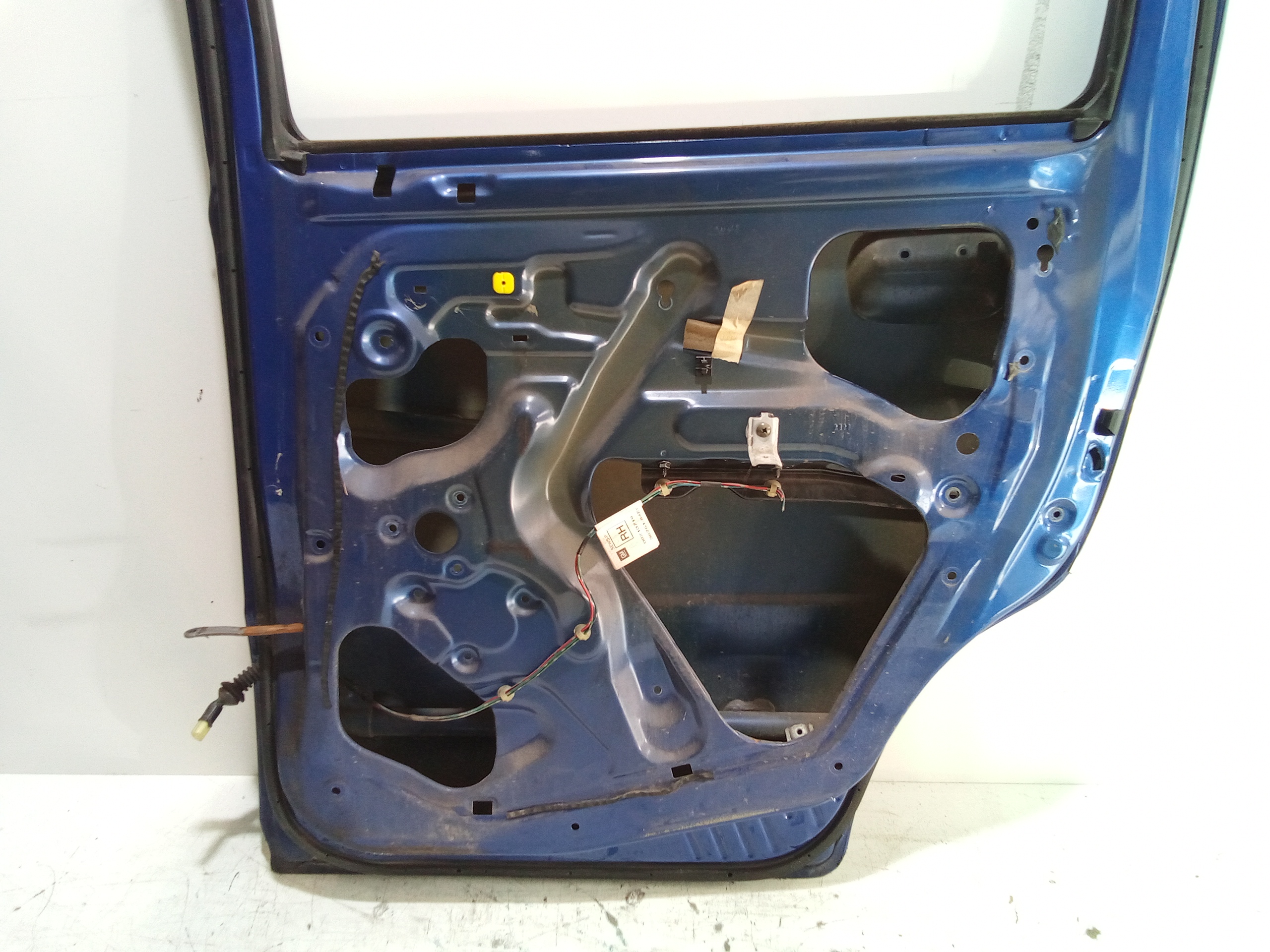 Portiera Posteriore Destra per Opel Agila 2 Serie (2004 - 2008)