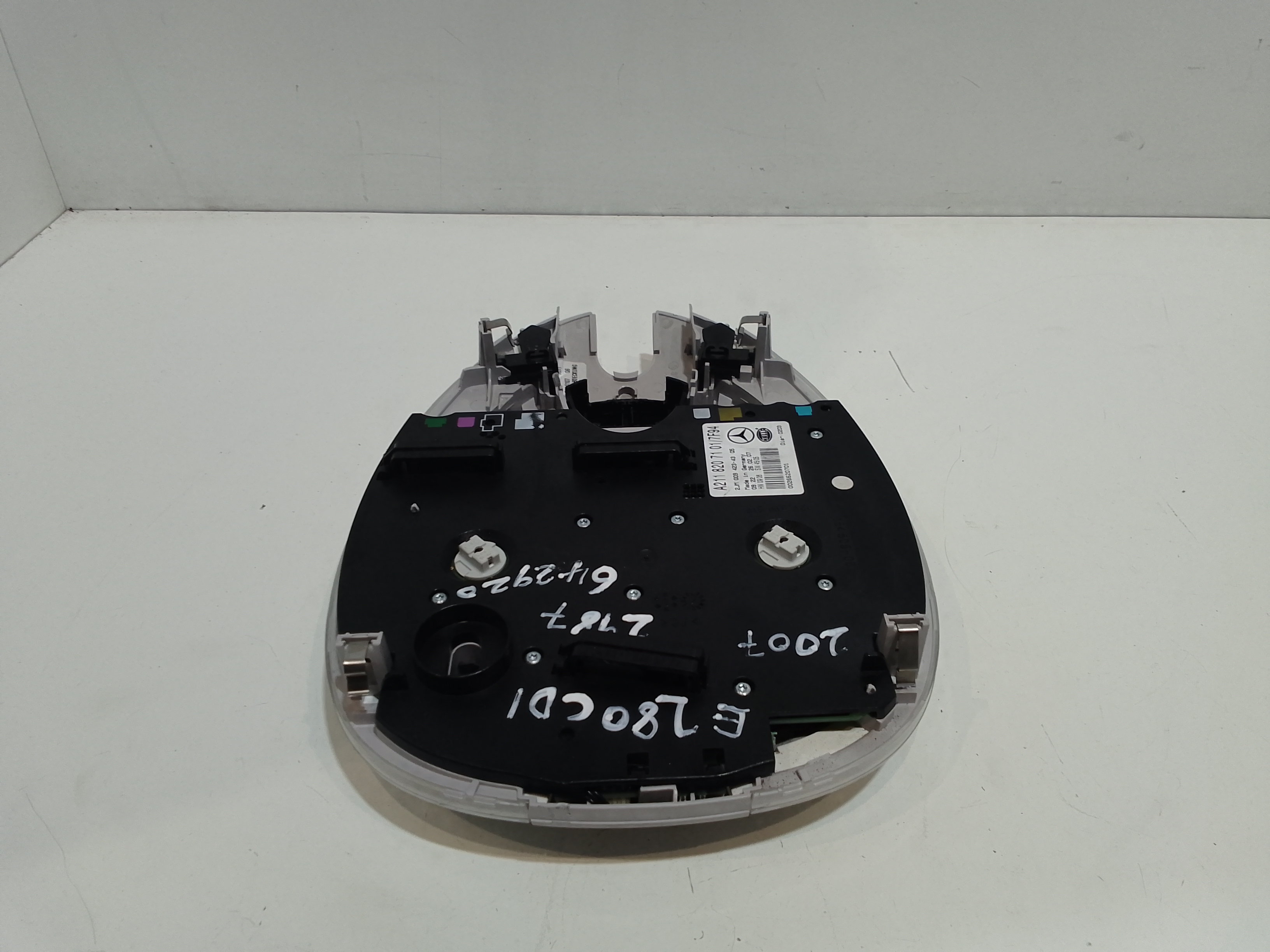 Plafoniera per Mercedes Classe E Berlina W211 (2002 - 2007)