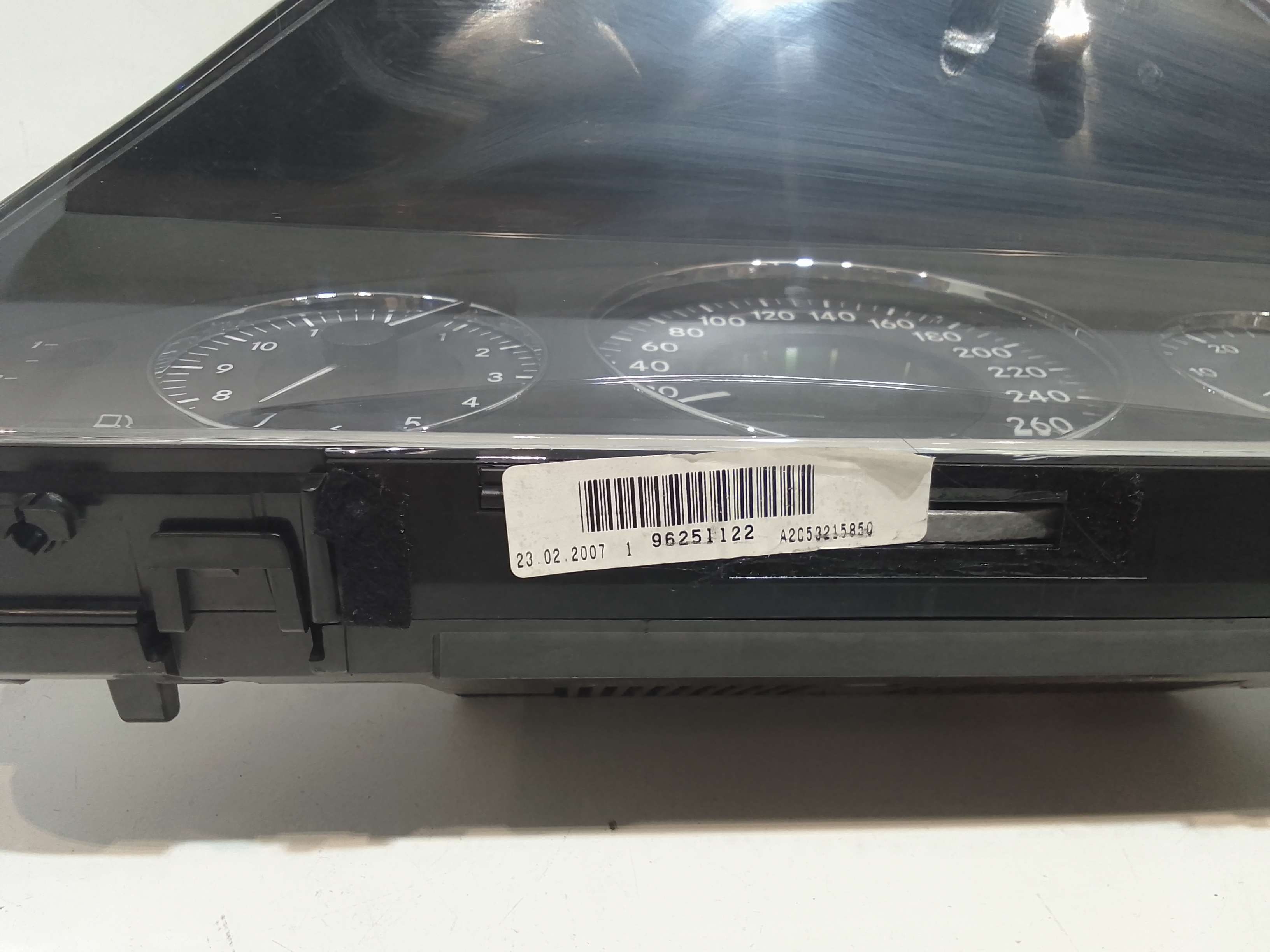 Quadro Strumenti per Mercedes Classe E Berlina W211 (2002 - 2007)