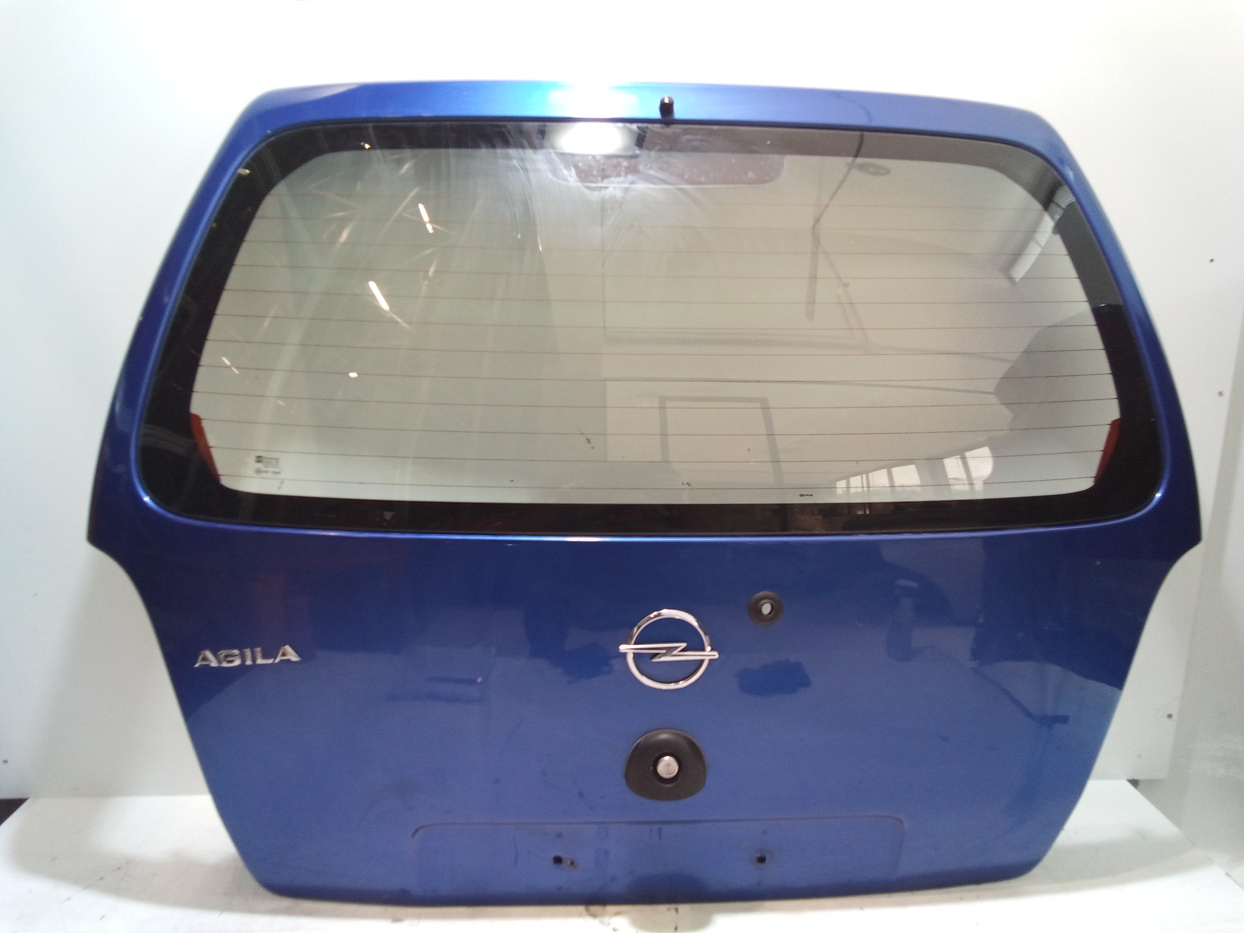 Portellone Posteriore per Opel Agila 2 Serie (2004 - 2008)