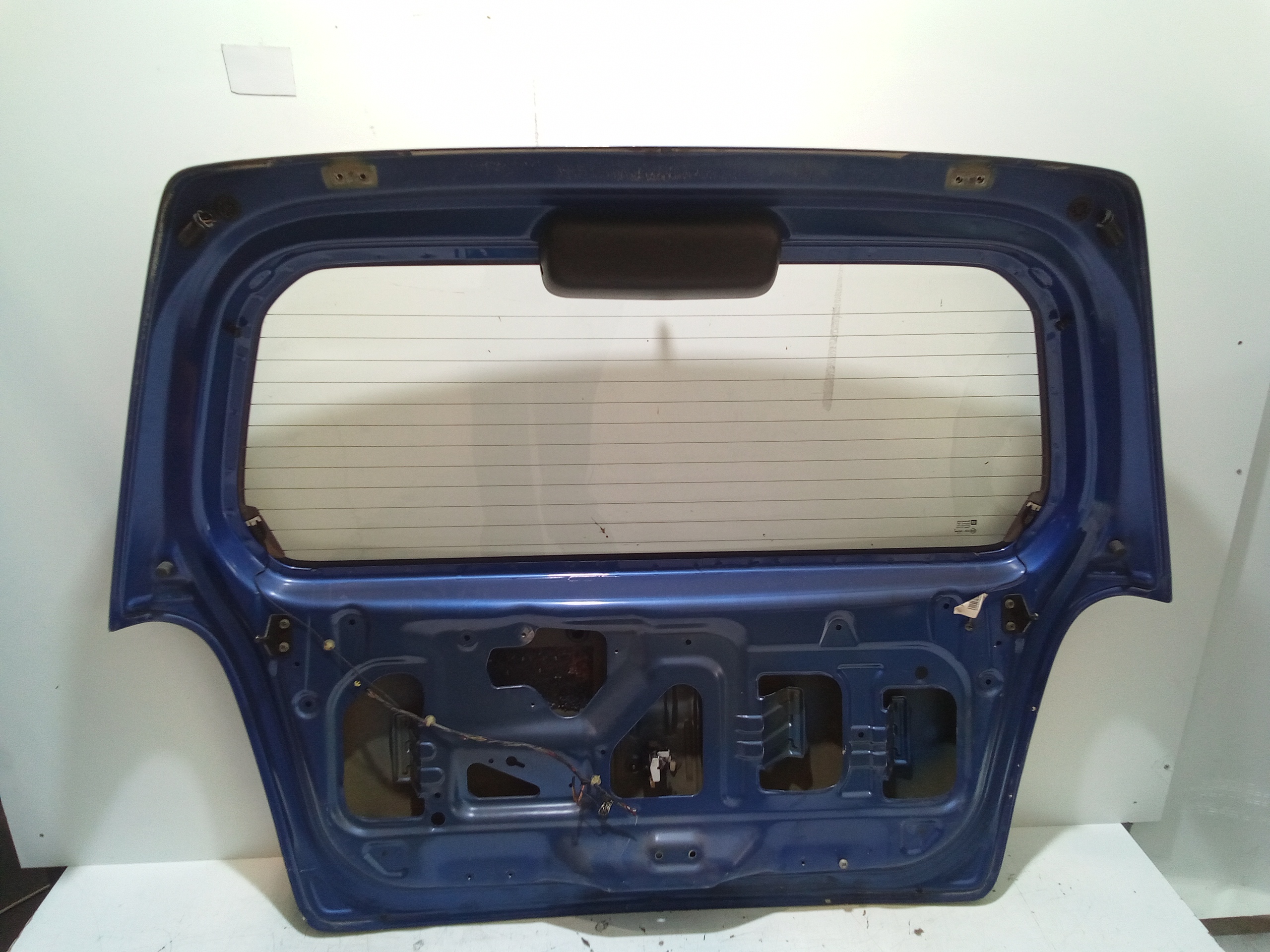 Portellone Posteriore per Opel Agila 2 Serie (2004 - 2008)