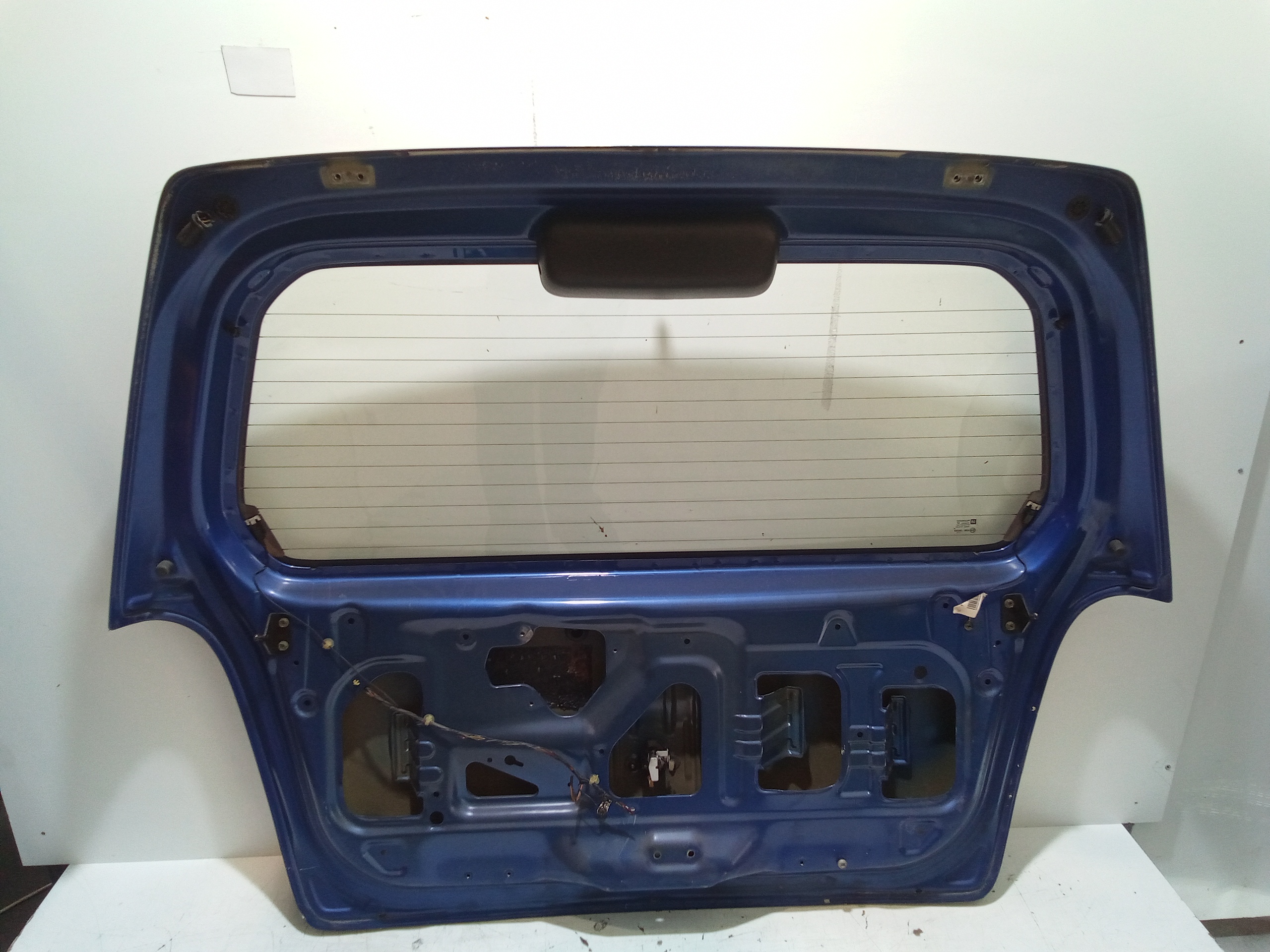 Portellone Posteriore per Opel Agila 2 Serie (2004 - 2008)