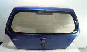 Portellone Posteriore per Opel Agila 2 Serie (2004 - 2008)