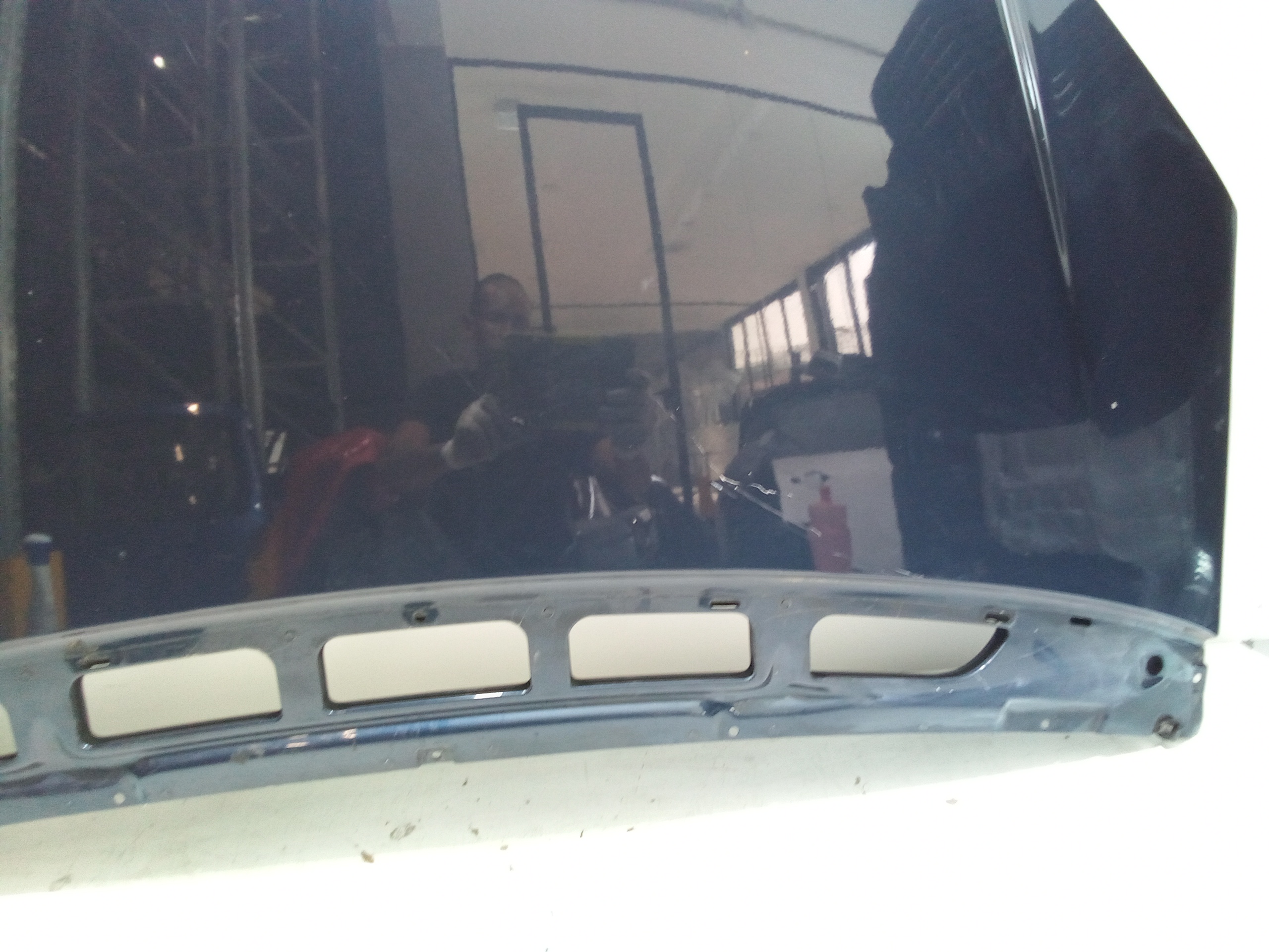 Cofano Anteriore per Mercedes Classe A W169 3 Serie (2004 - 2008)